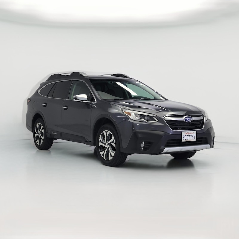 2022 Subaru Outback Touring