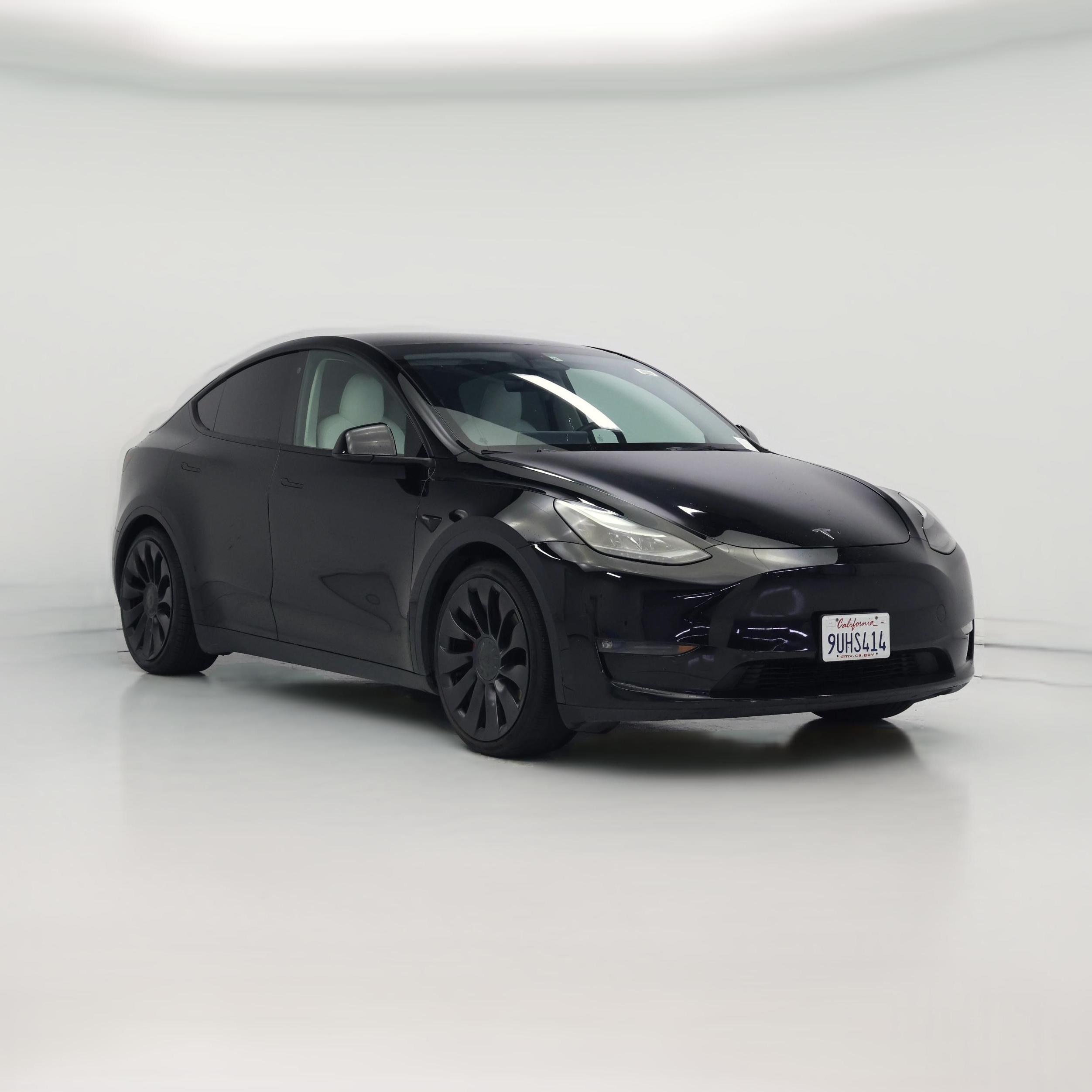 Thumbnail: 2022 Tesla Model Y - 1