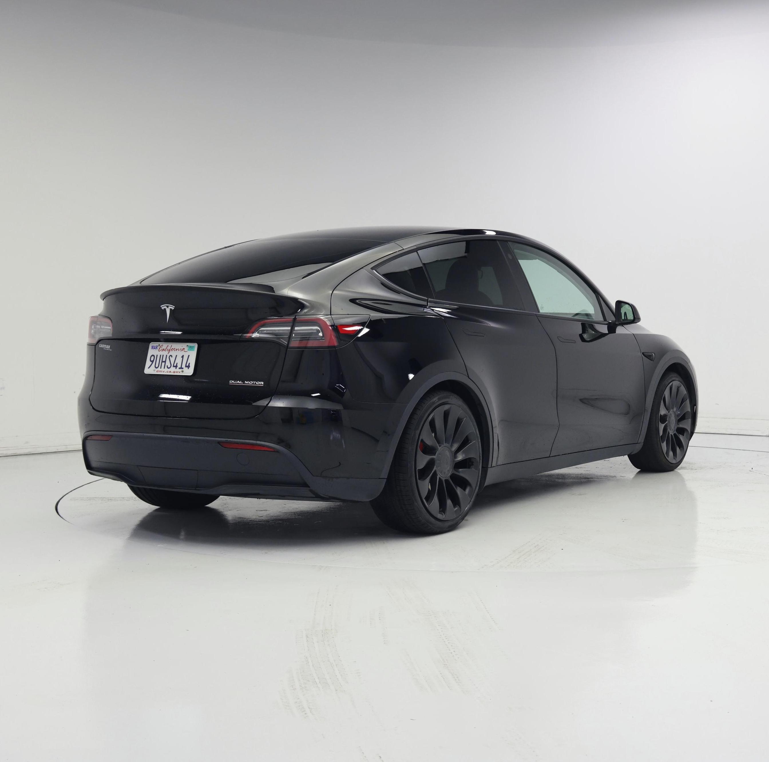 Thumbnail: 2022 Tesla Model Y - 8