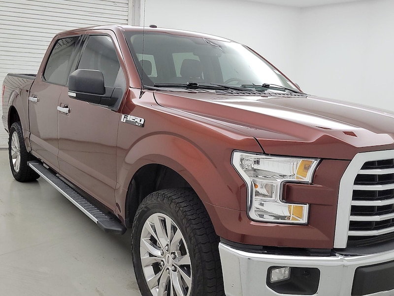 2017 Ford F150 XLT