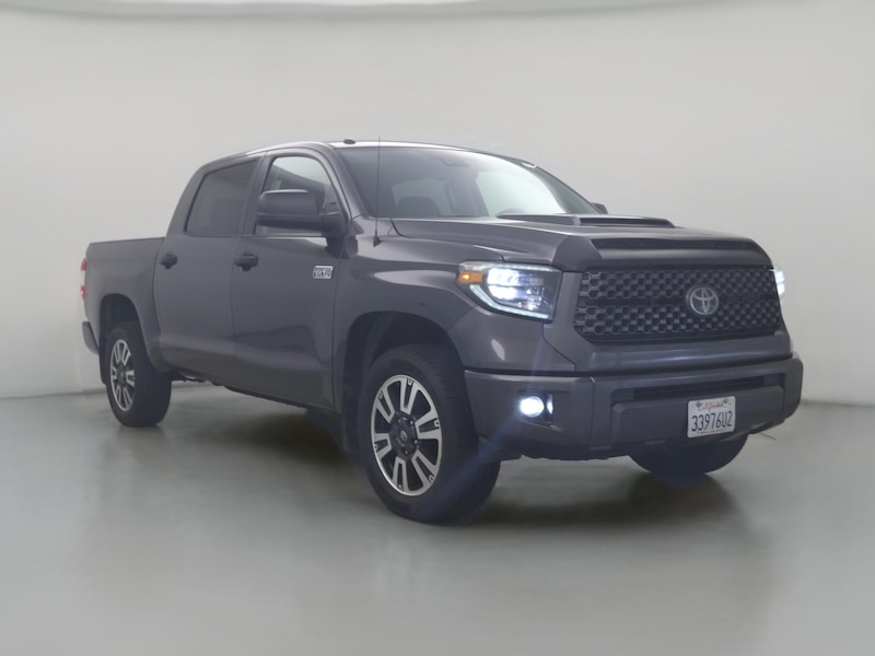 2019 Toyota Tundra TRD Pro