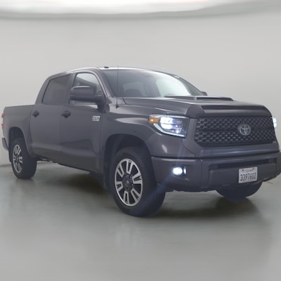 2019 Toyota Tundra TRD Pro