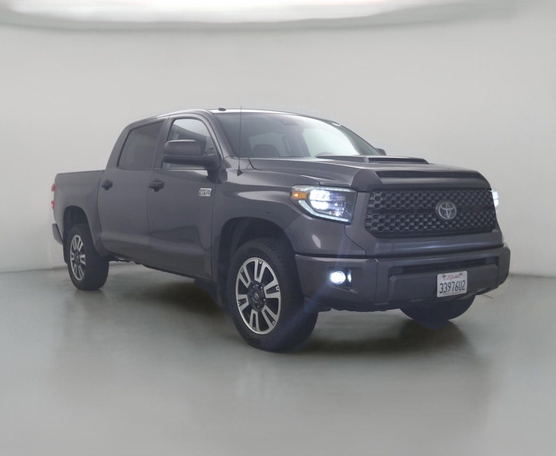 2019 Toyota Tundra TRD Pro