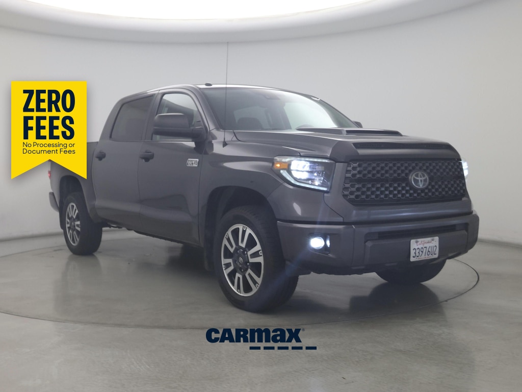 2019 Toyota Tundra TRD Pro CrewMax 5.7L 4WD