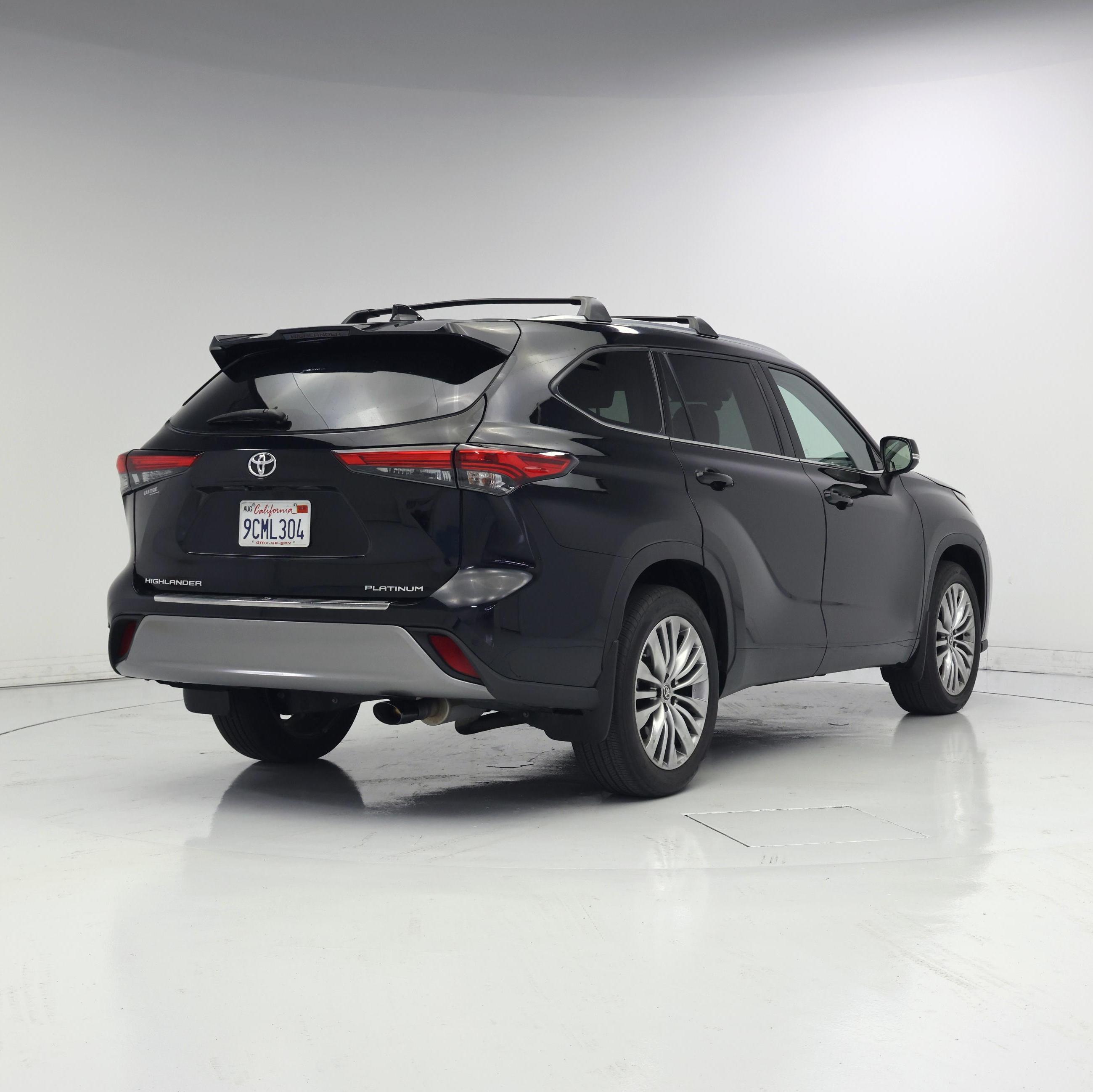 Thumbnail: 2022 Toyota Highlander - 8
