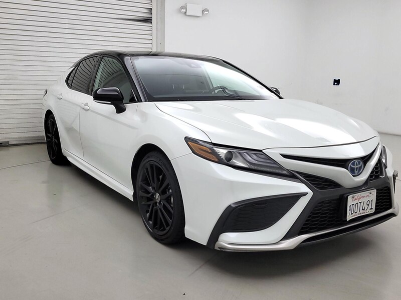 2023 Toyota Camry XSE