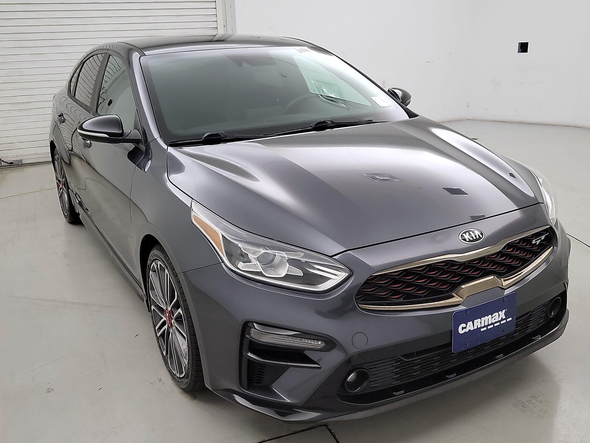 Thumbnail: 2021 Kia Forte - 1