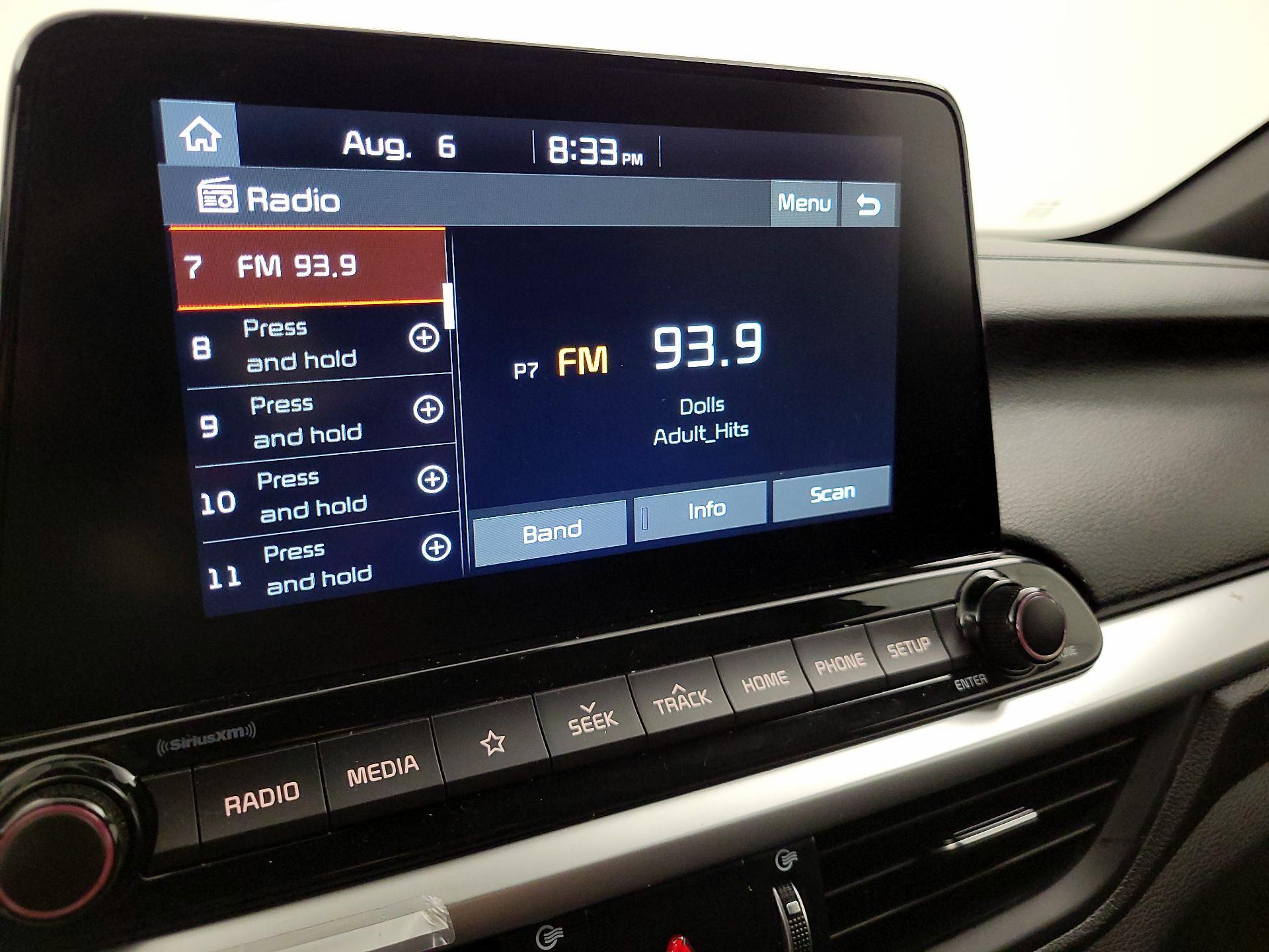 Thumbnail: 2021 Kia Forte - 13