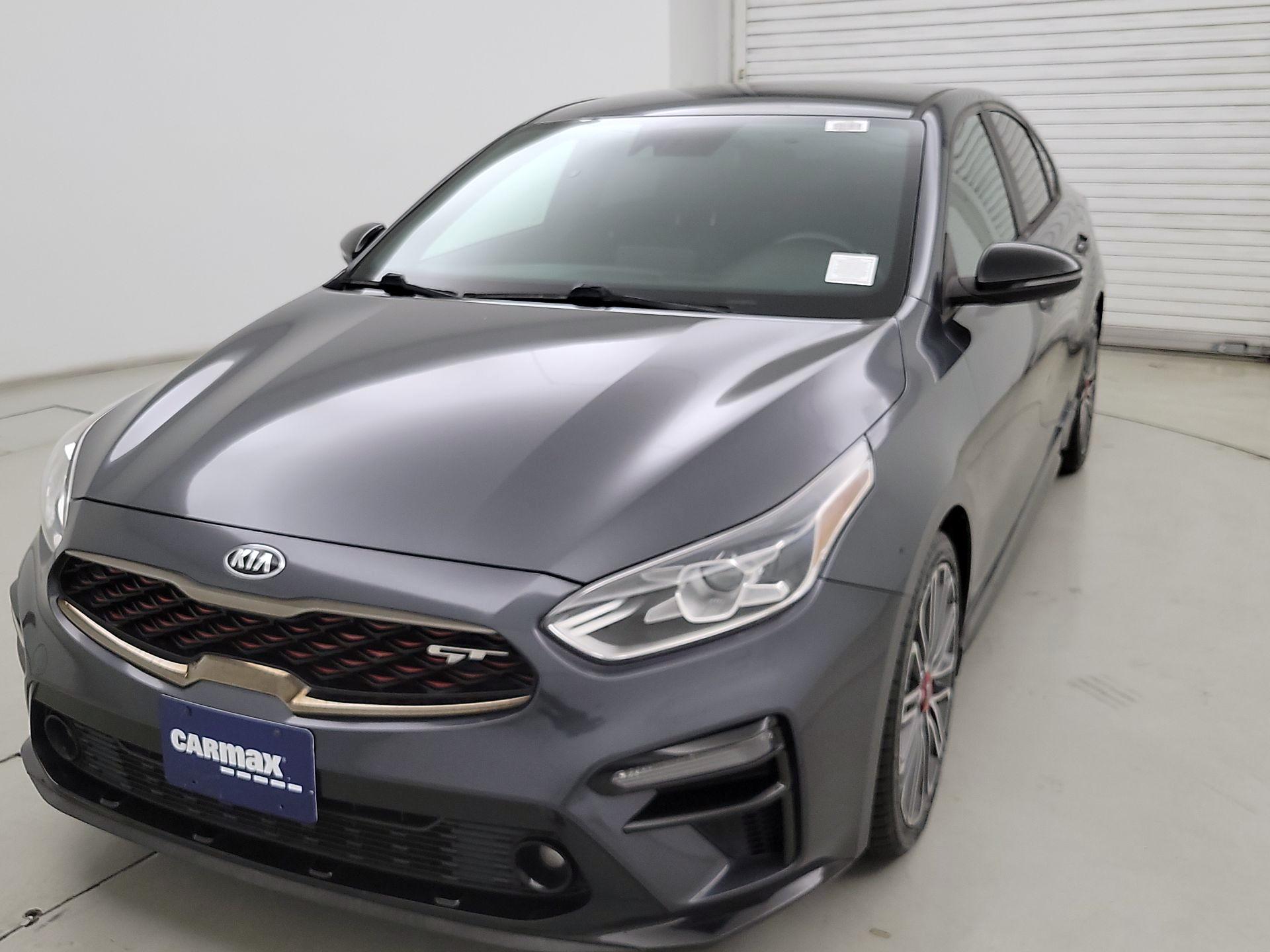 Thumbnail: 2021 Kia Forte - 3
