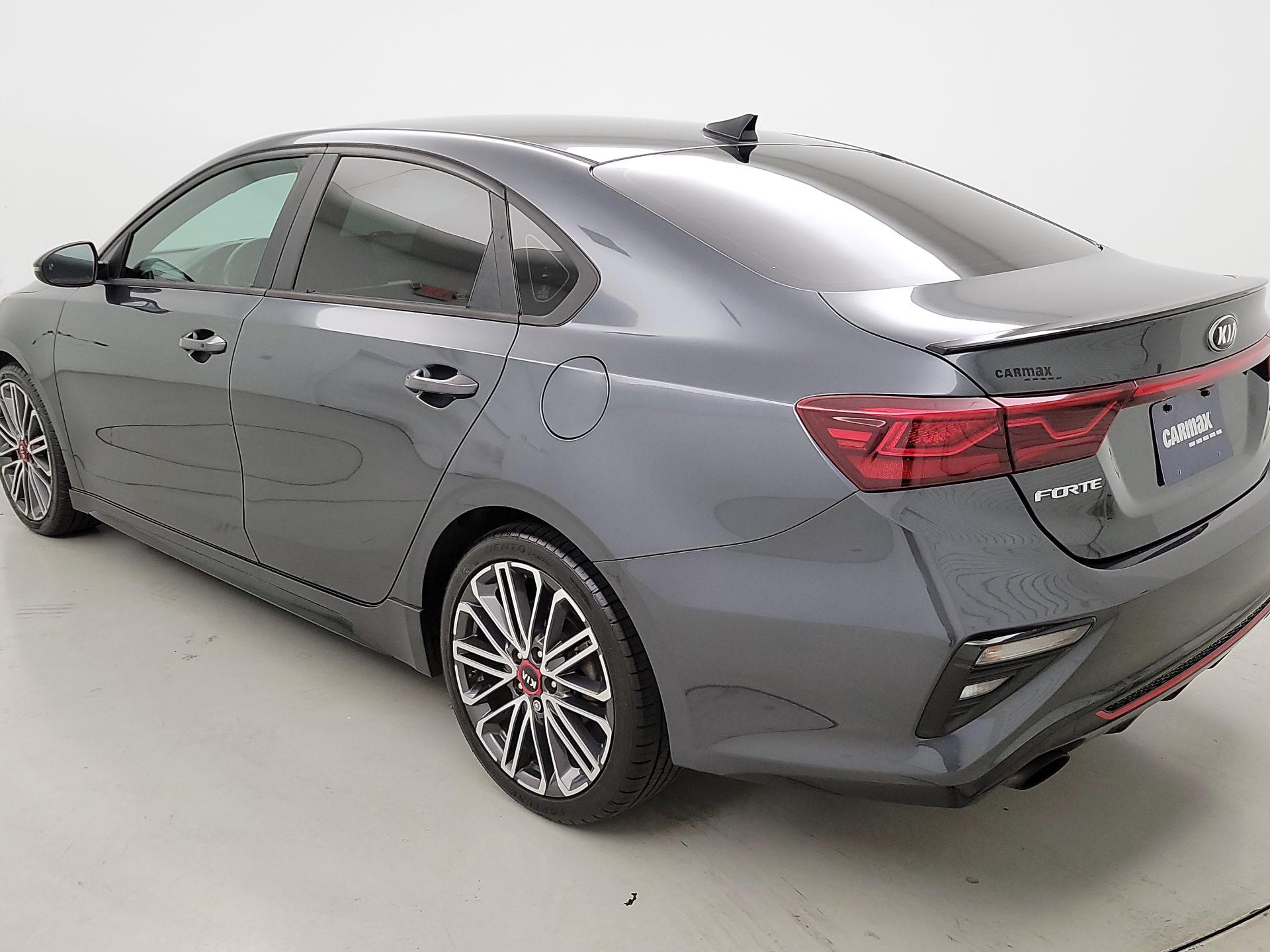 Thumbnail: 2021 Kia Forte - 7
