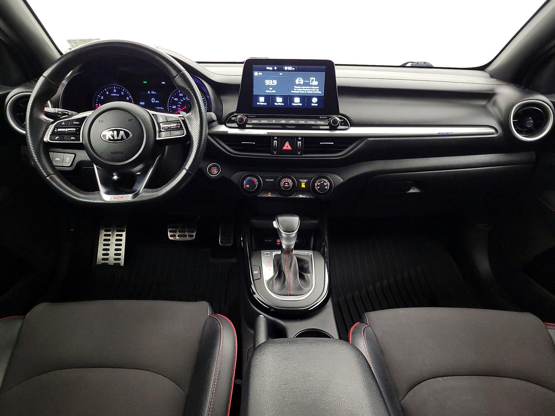 Thumbnail: 2021 Kia Forte - 8