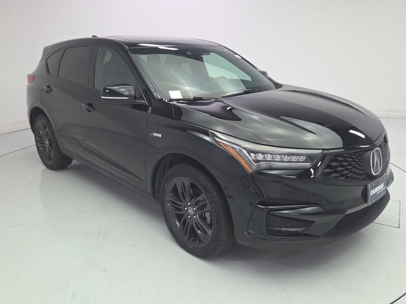 2021 Acura RDX A-Spec