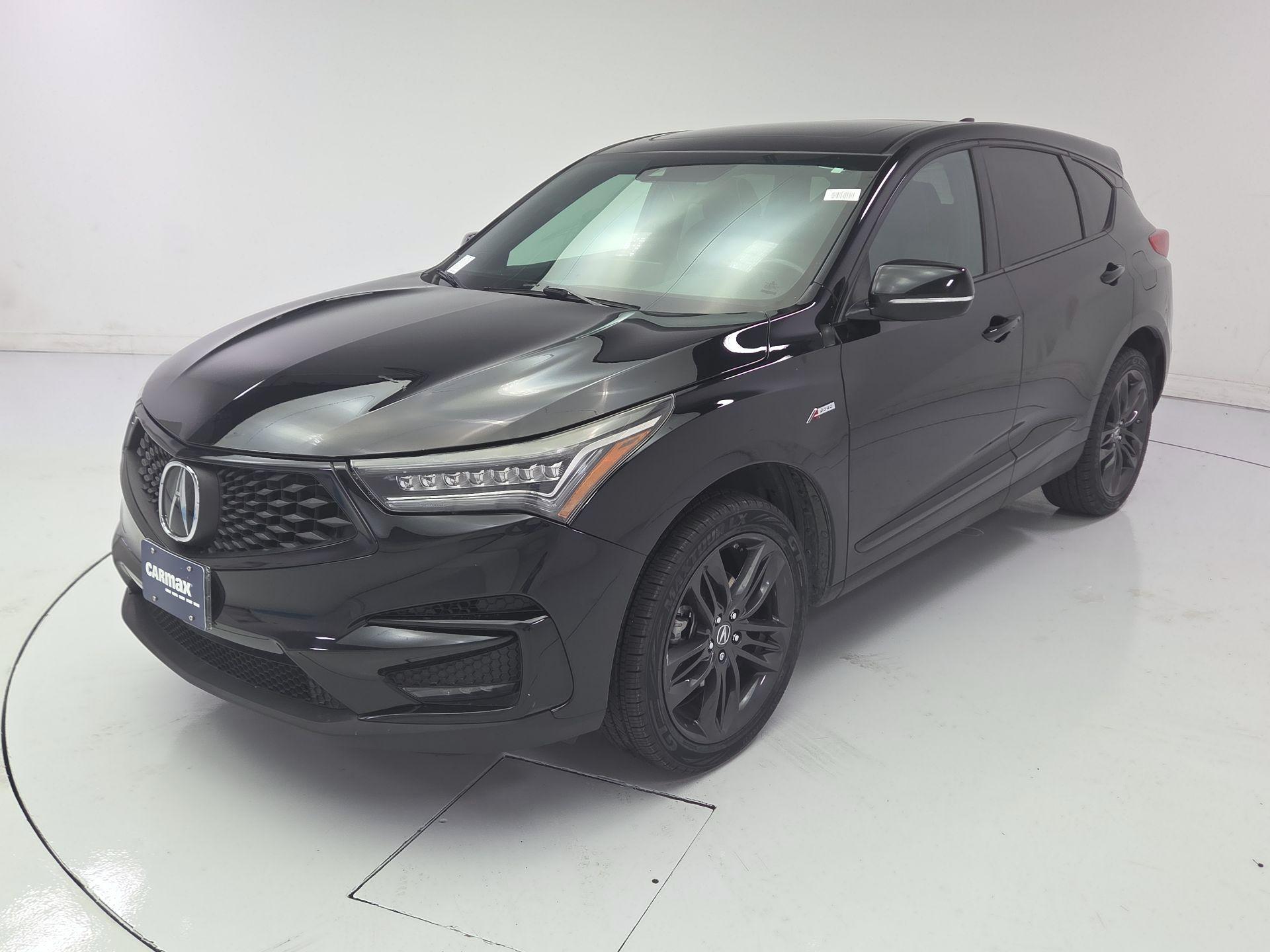 Thumbnail: 2021 Acura RDX - 3