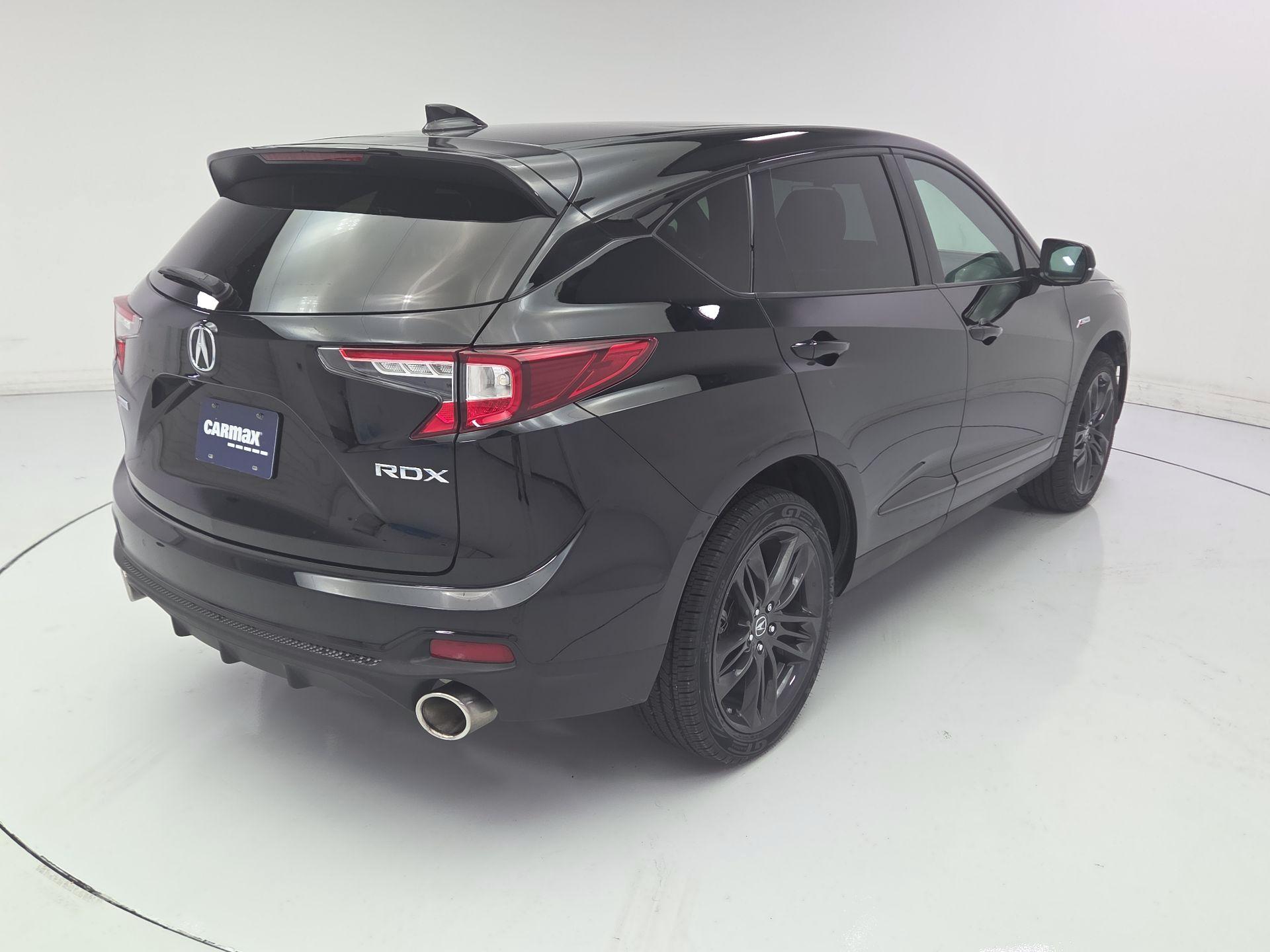 Thumbnail: 2021 Acura RDX - 5