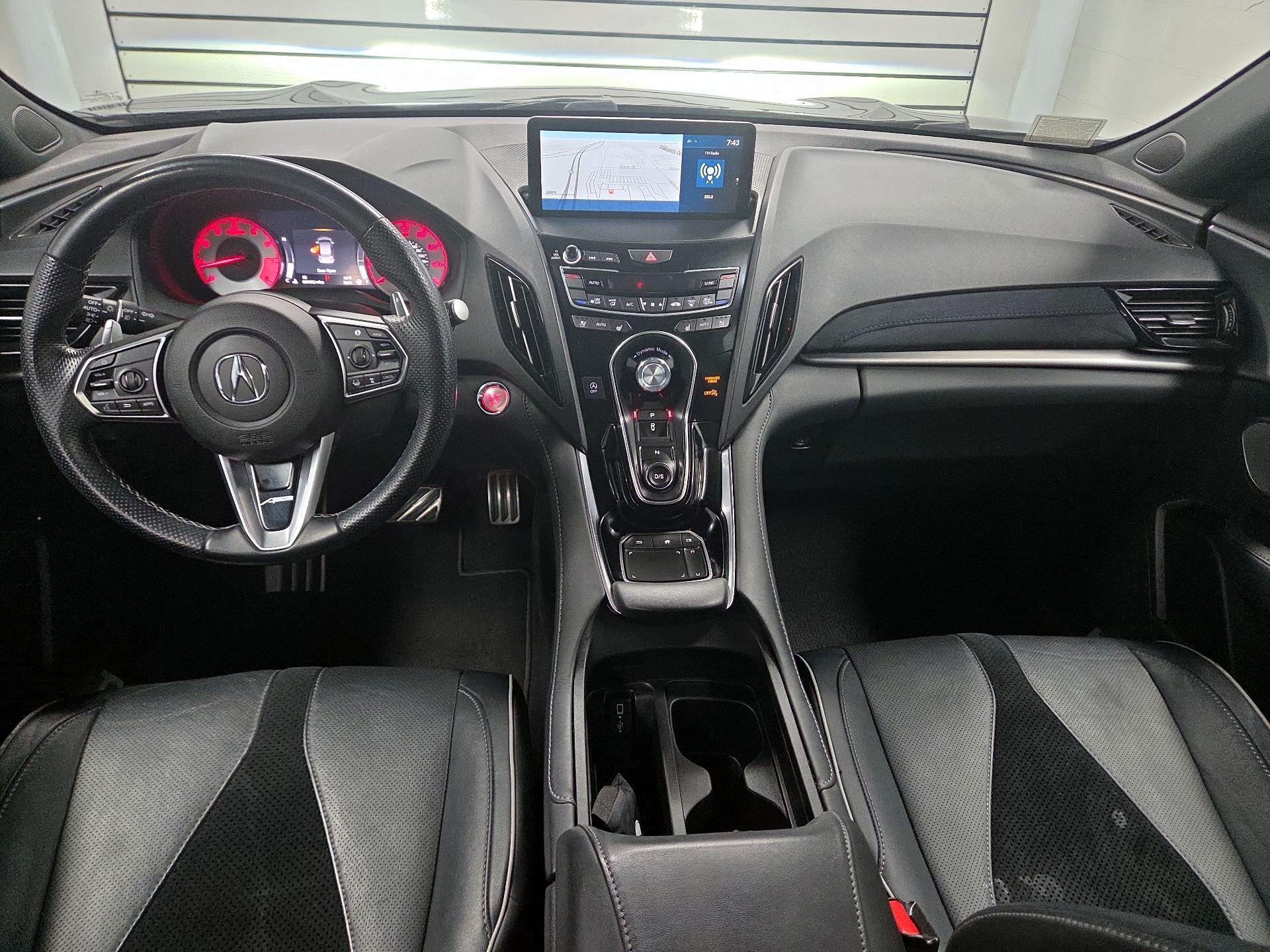 Thumbnail: 2021 Acura RDX - 8