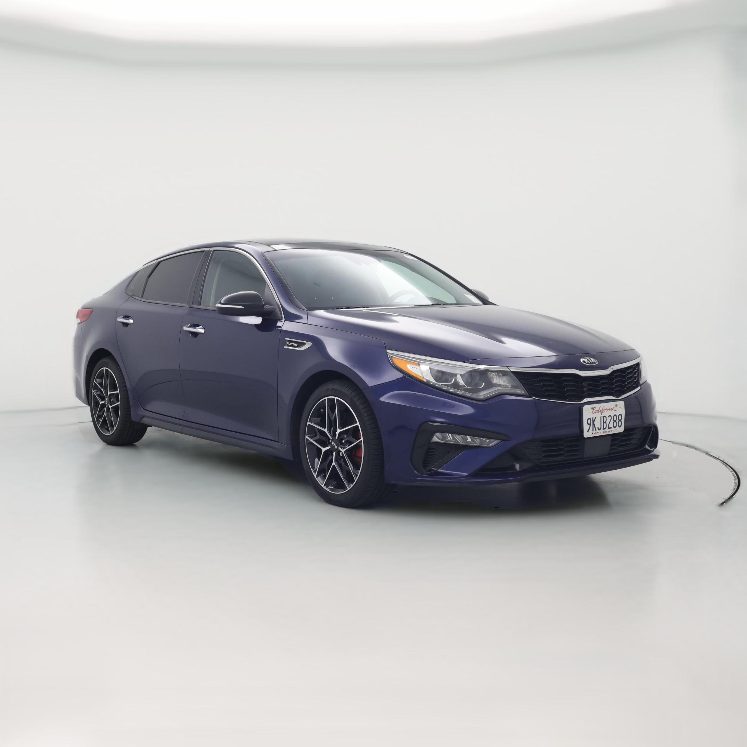 Thumbnail: 2020 Kia Optima - 1