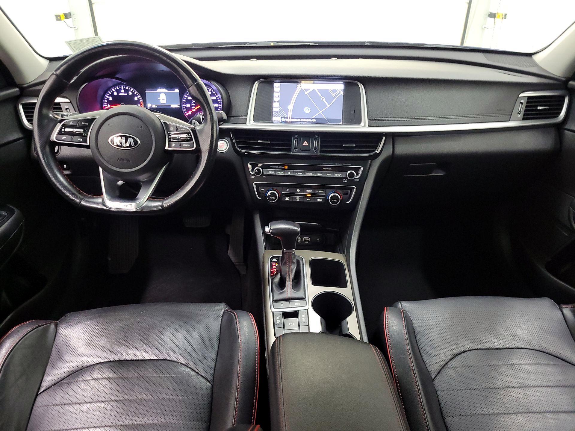 Thumbnail: 2020 Kia Optima - 9