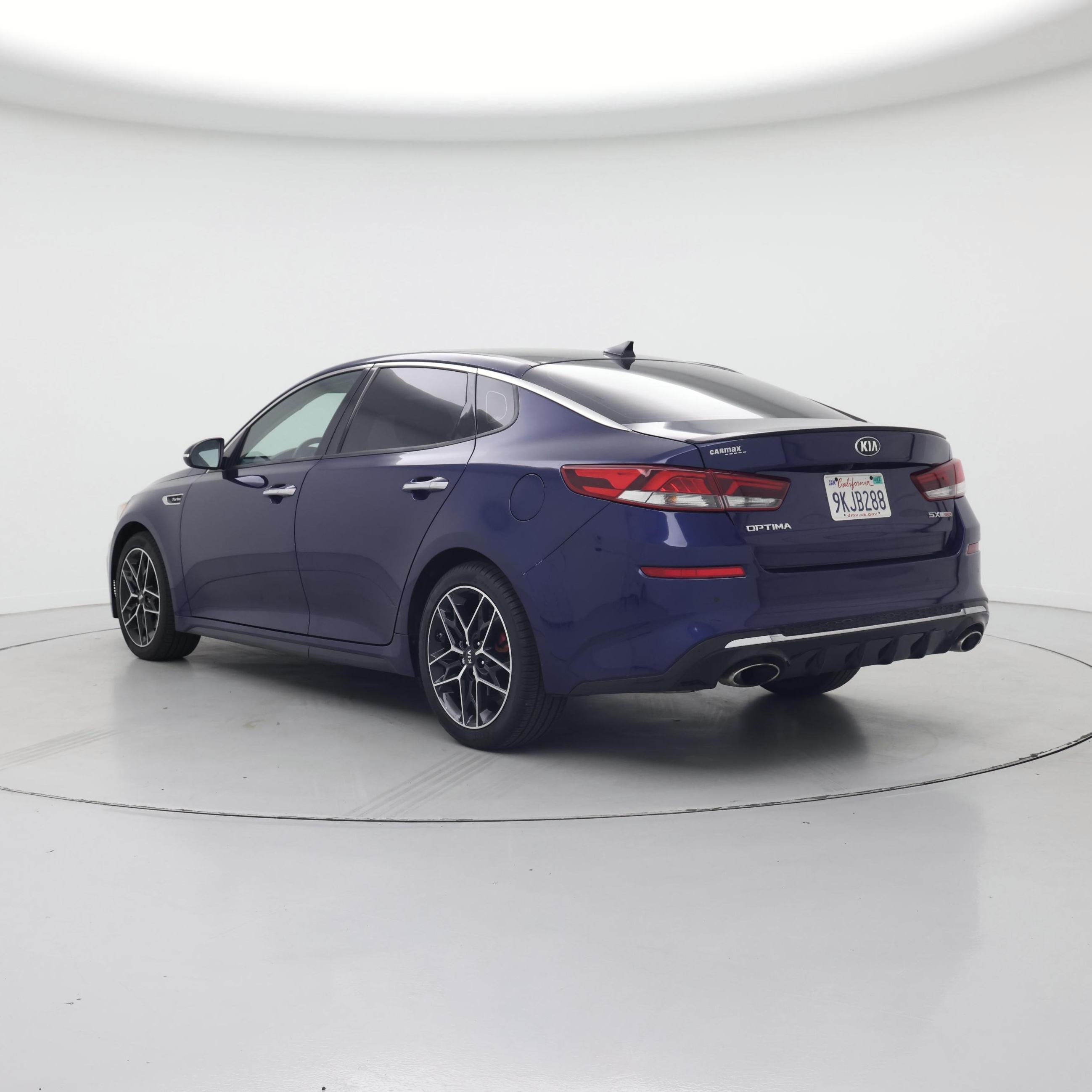 Thumbnail: 2020 Kia Optima - 2