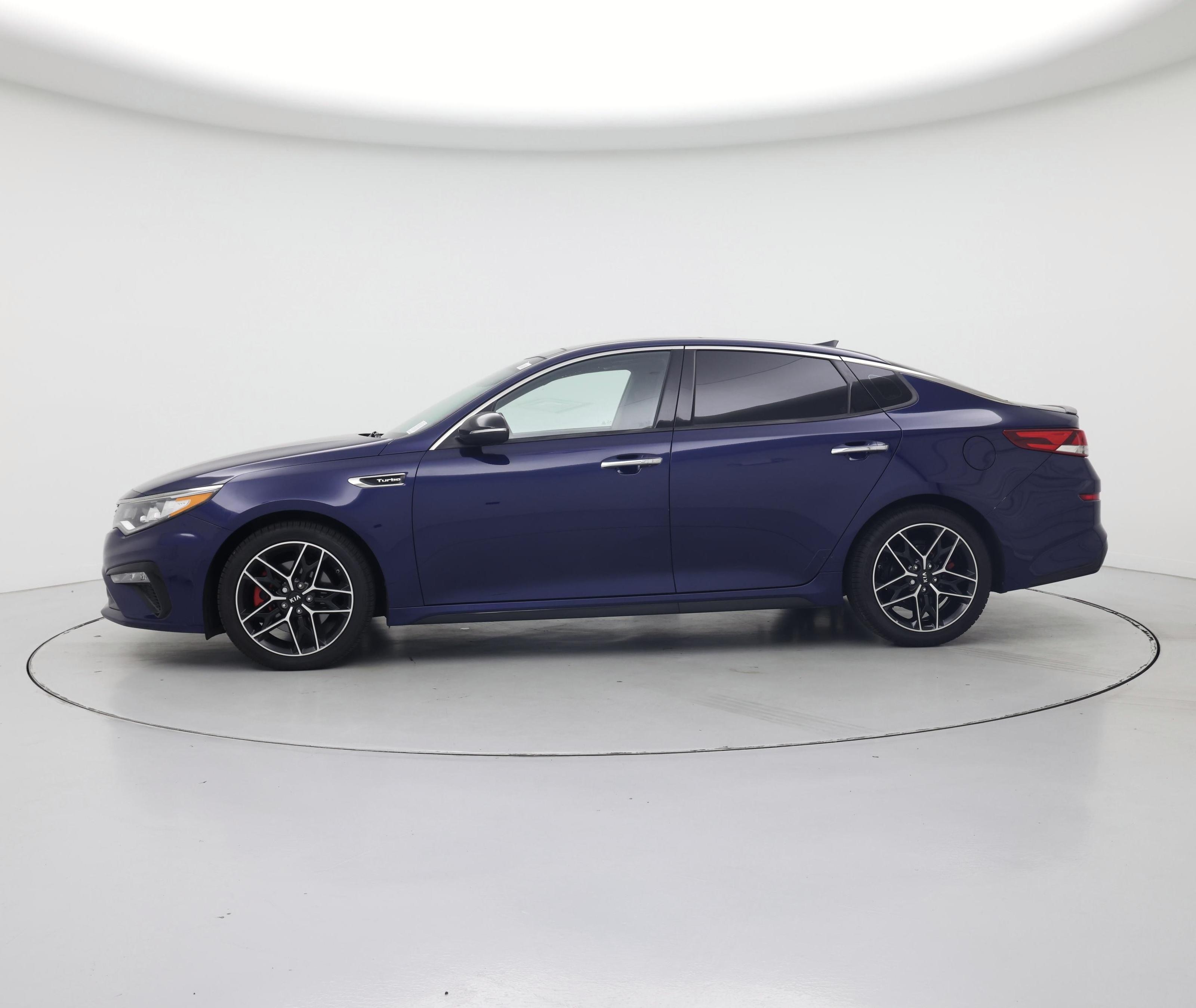Thumbnail: 2020 Kia Optima - 3