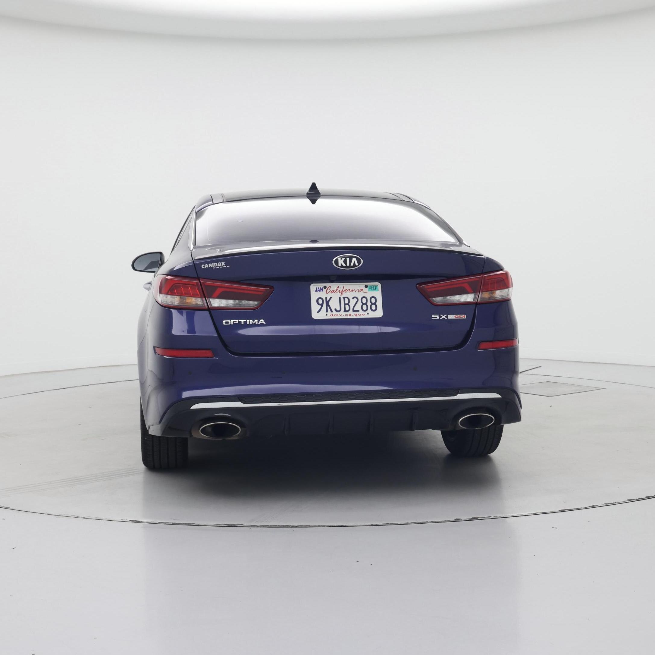 Thumbnail: 2020 Kia Optima - 6