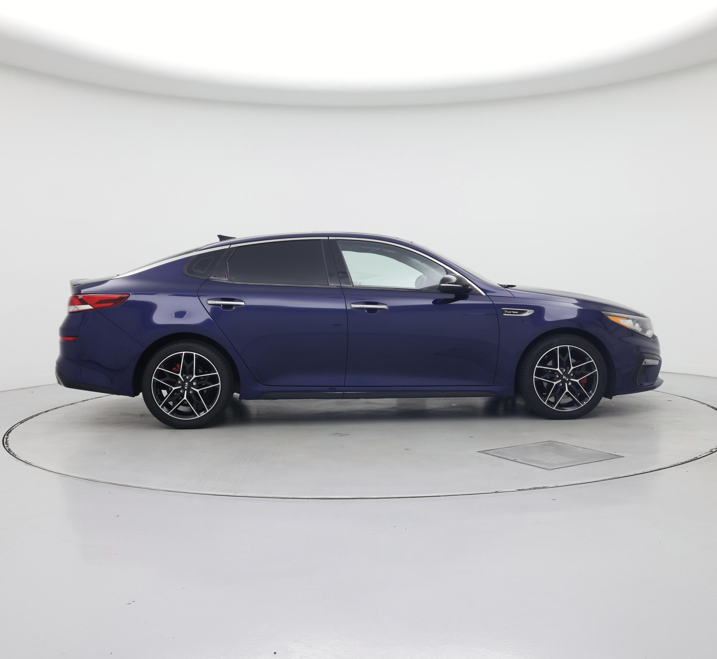 Thumbnail: 2020 Kia Optima - 7
