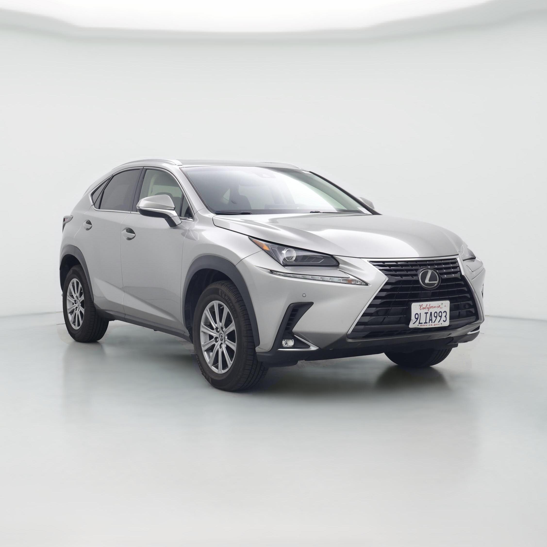 Thumbnail: 2019 Lexus NX - 1