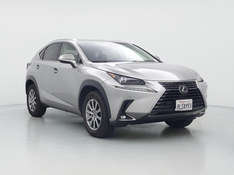 2019 Lexus NX 300 -
                  Palmdale, CA