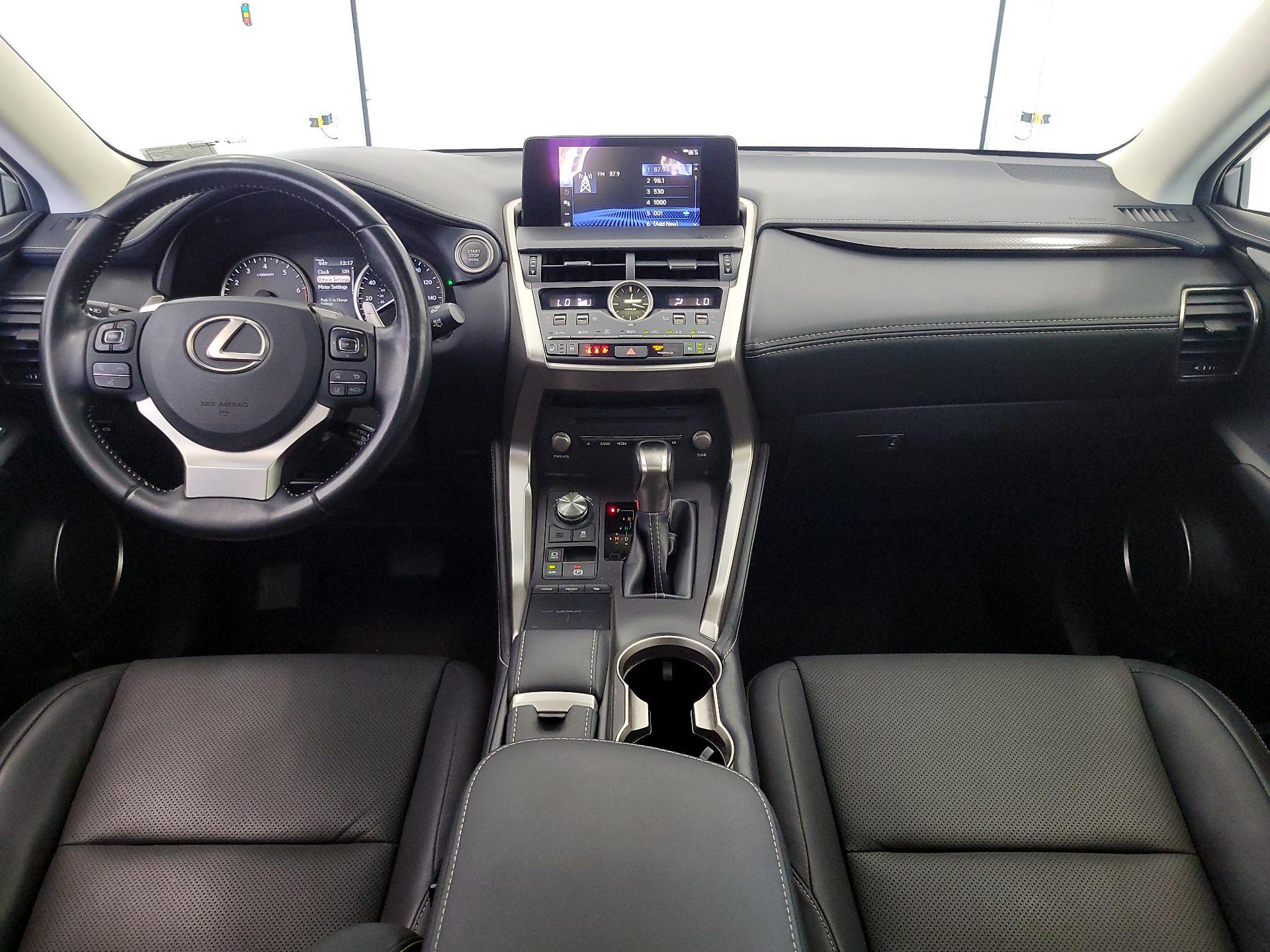 Thumbnail: 2019 Lexus NX - 9