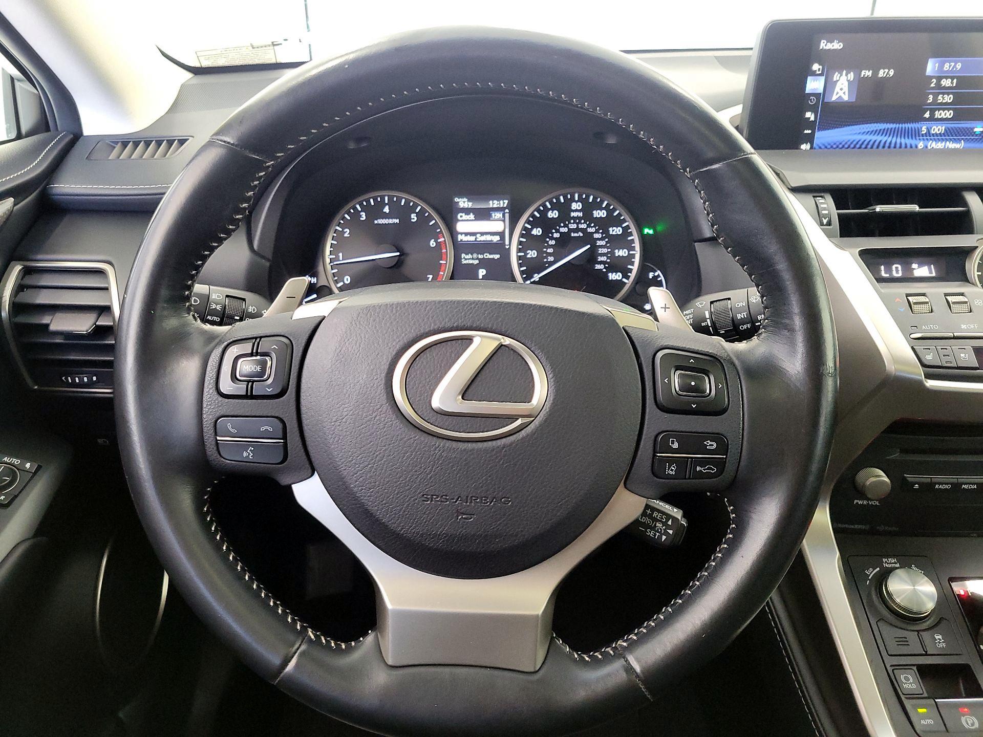 Thumbnail: 2019 Lexus NX - 10
