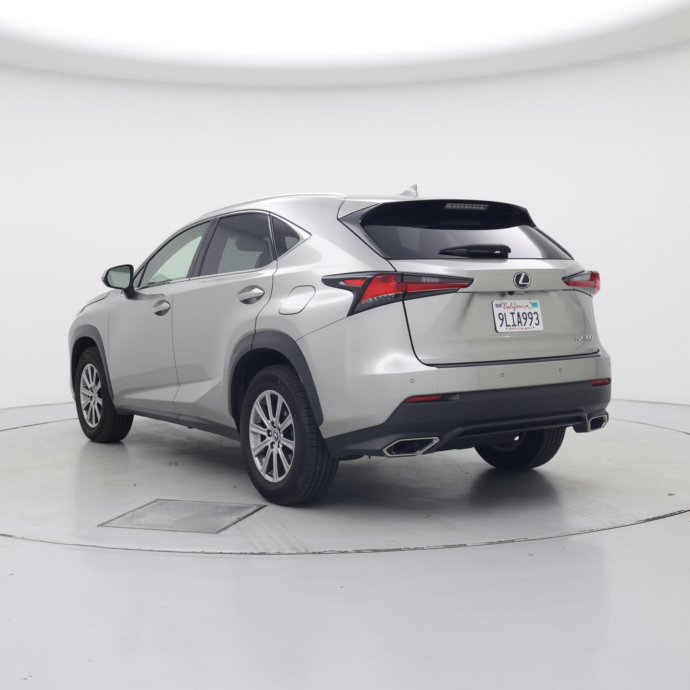 Thumbnail: 2019 Lexus NX - 2