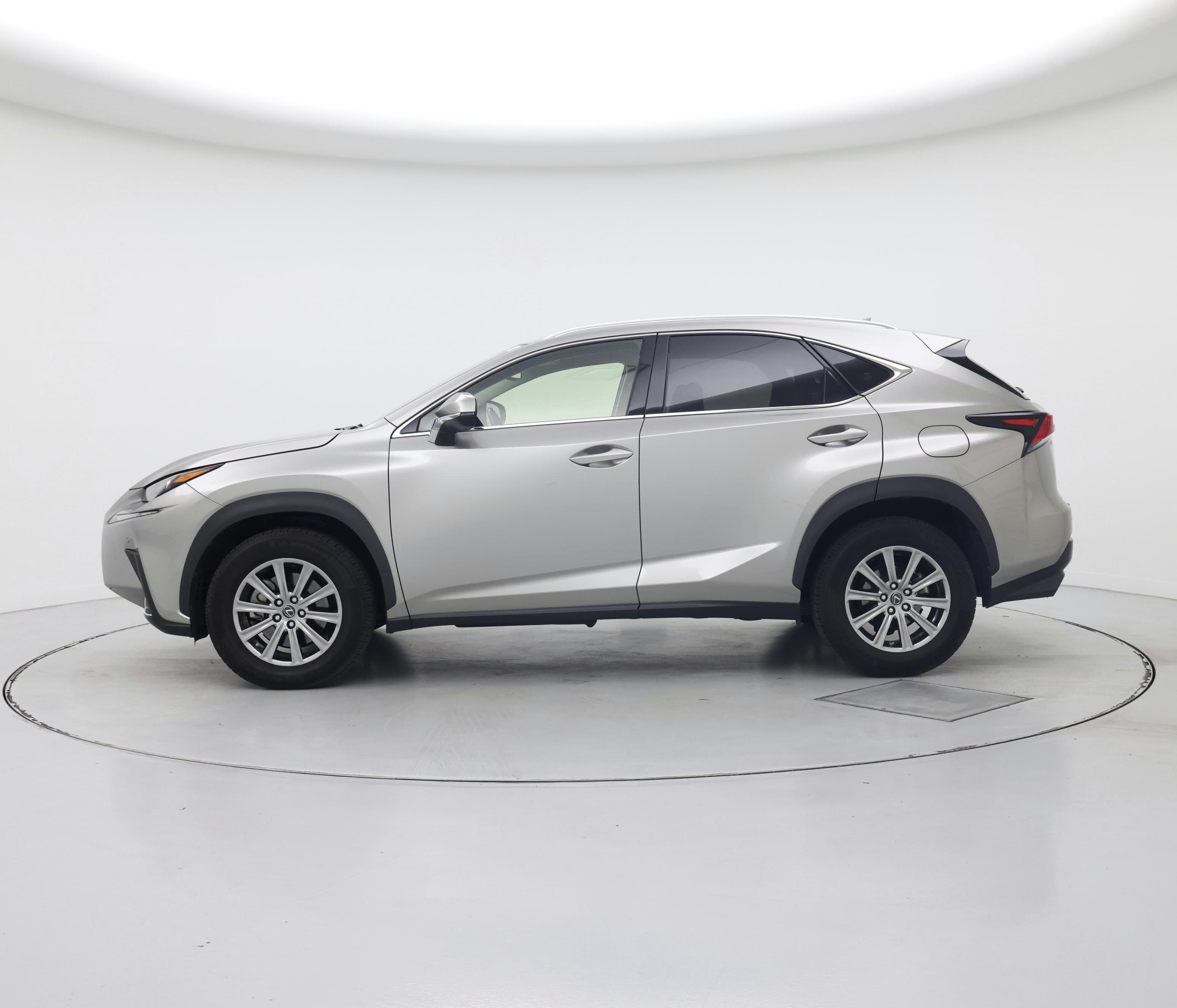 Thumbnail: 2019 Lexus NX - 3