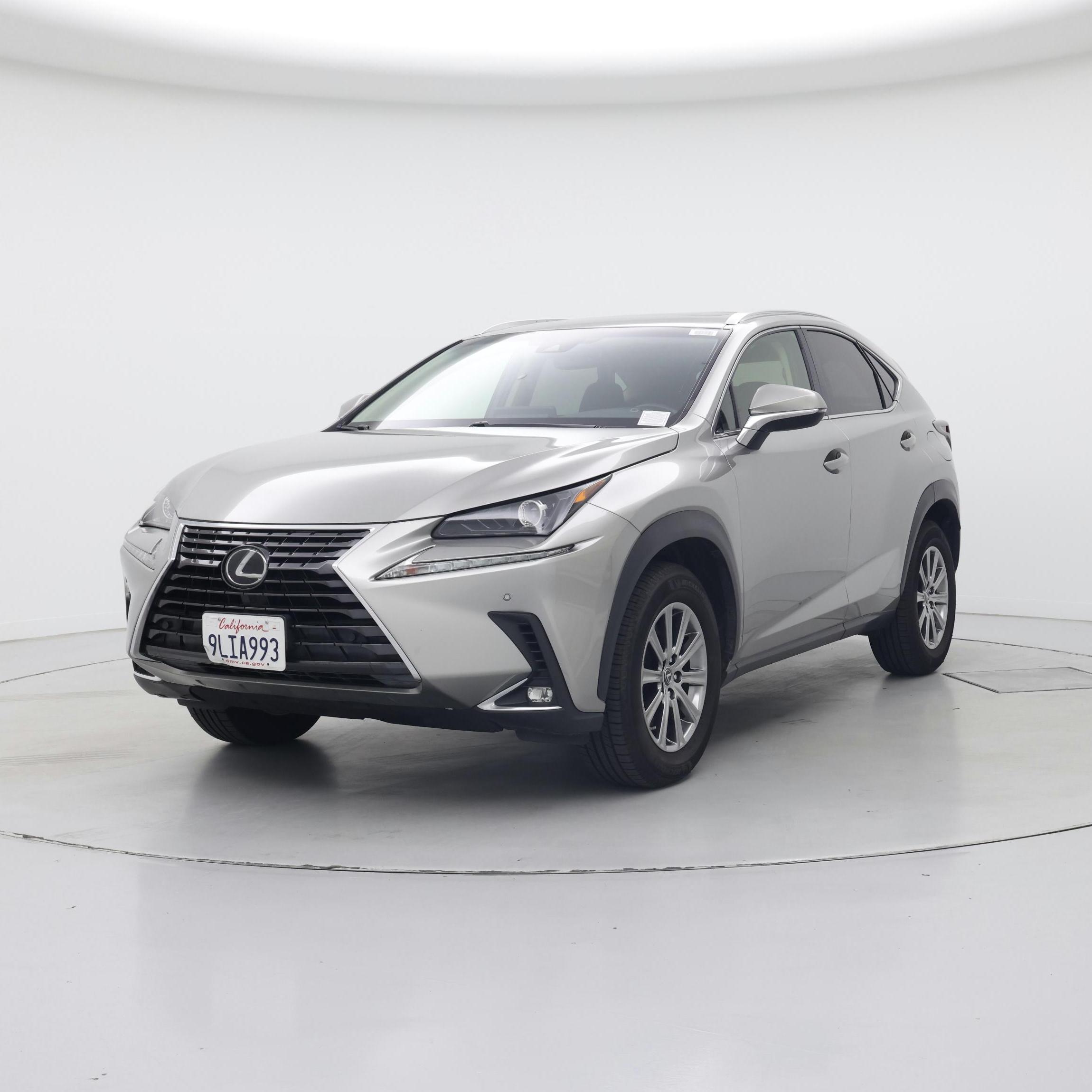 Thumbnail: 2019 Lexus NX - 4