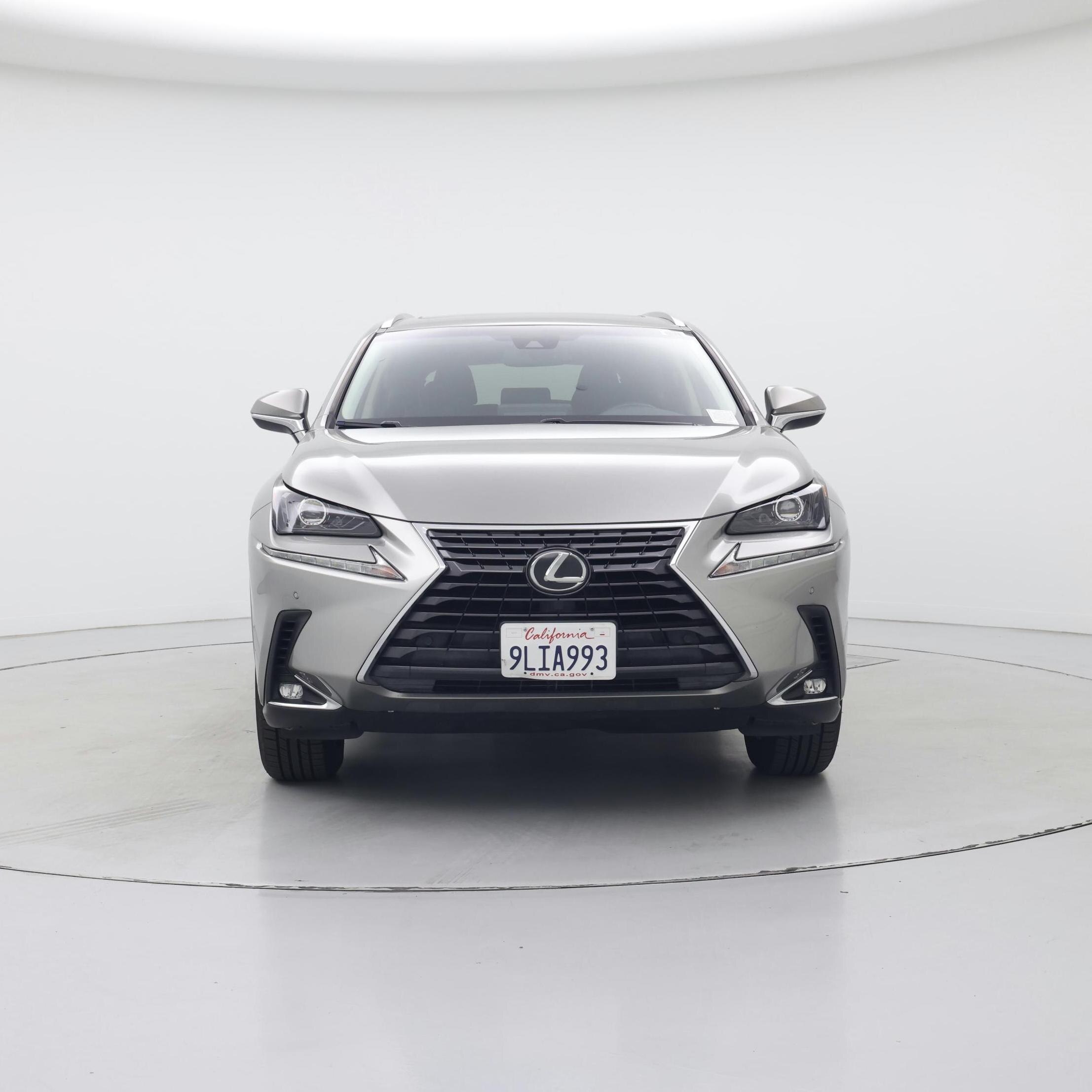 Thumbnail: 2019 Lexus NX - 5