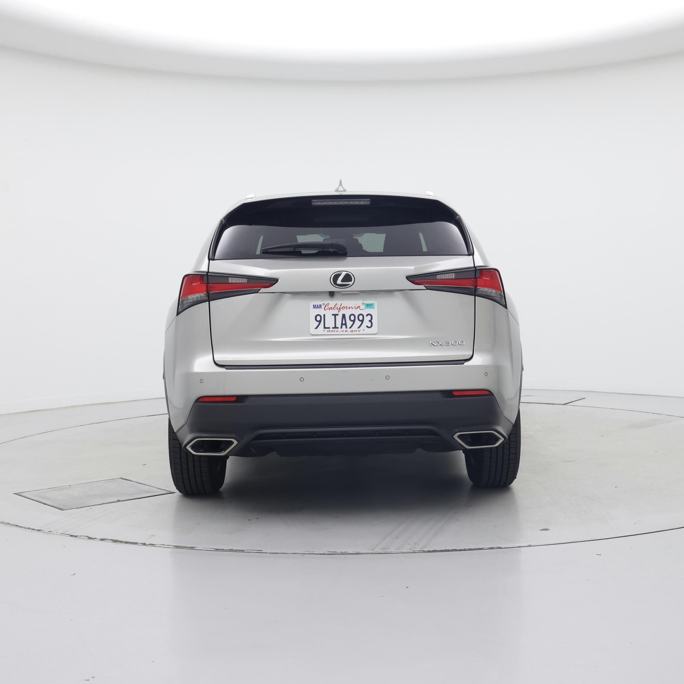Thumbnail: 2019 Lexus NX - 6