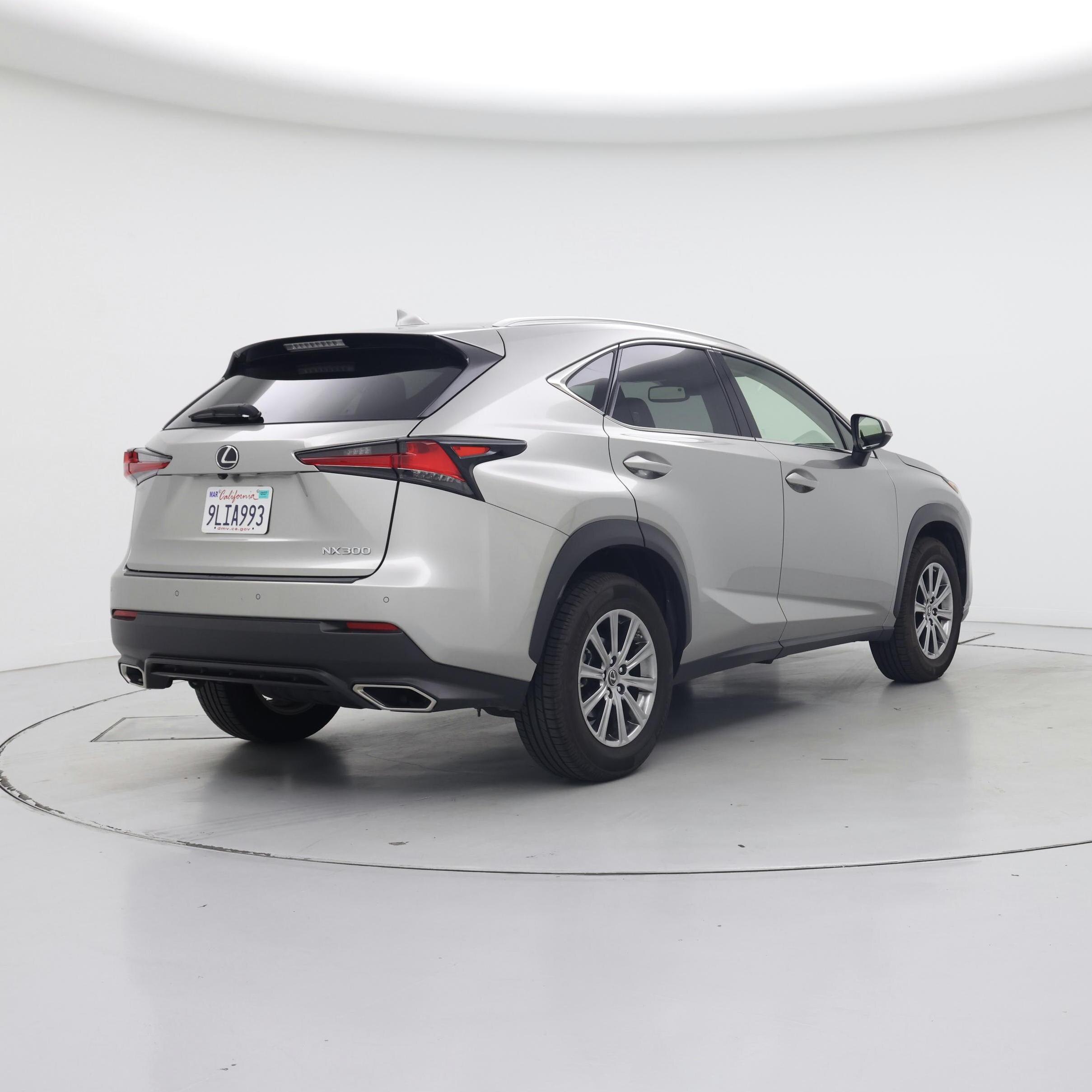 Thumbnail: 2019 Lexus NX - 8