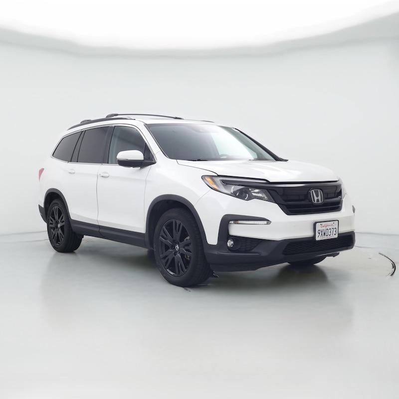 2021 Honda Pilot Special Edition