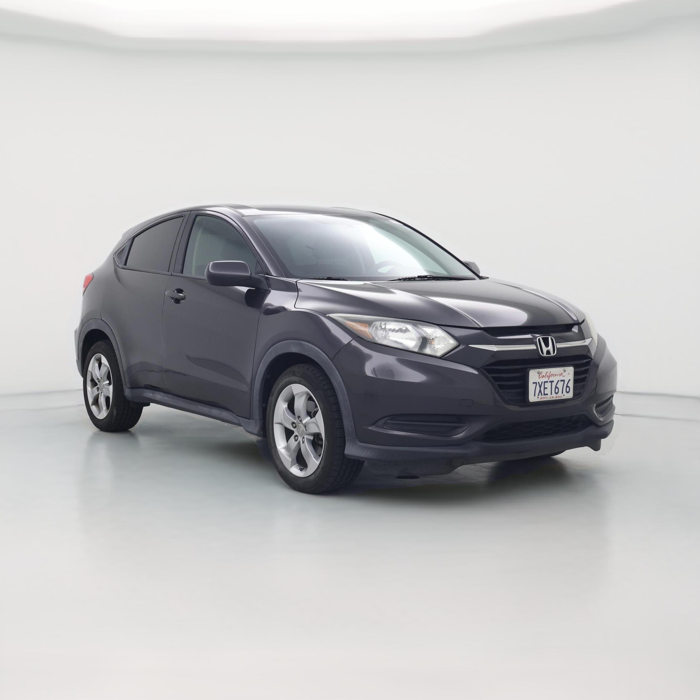 Thumbnail: 2017 Honda HR-V - 1
