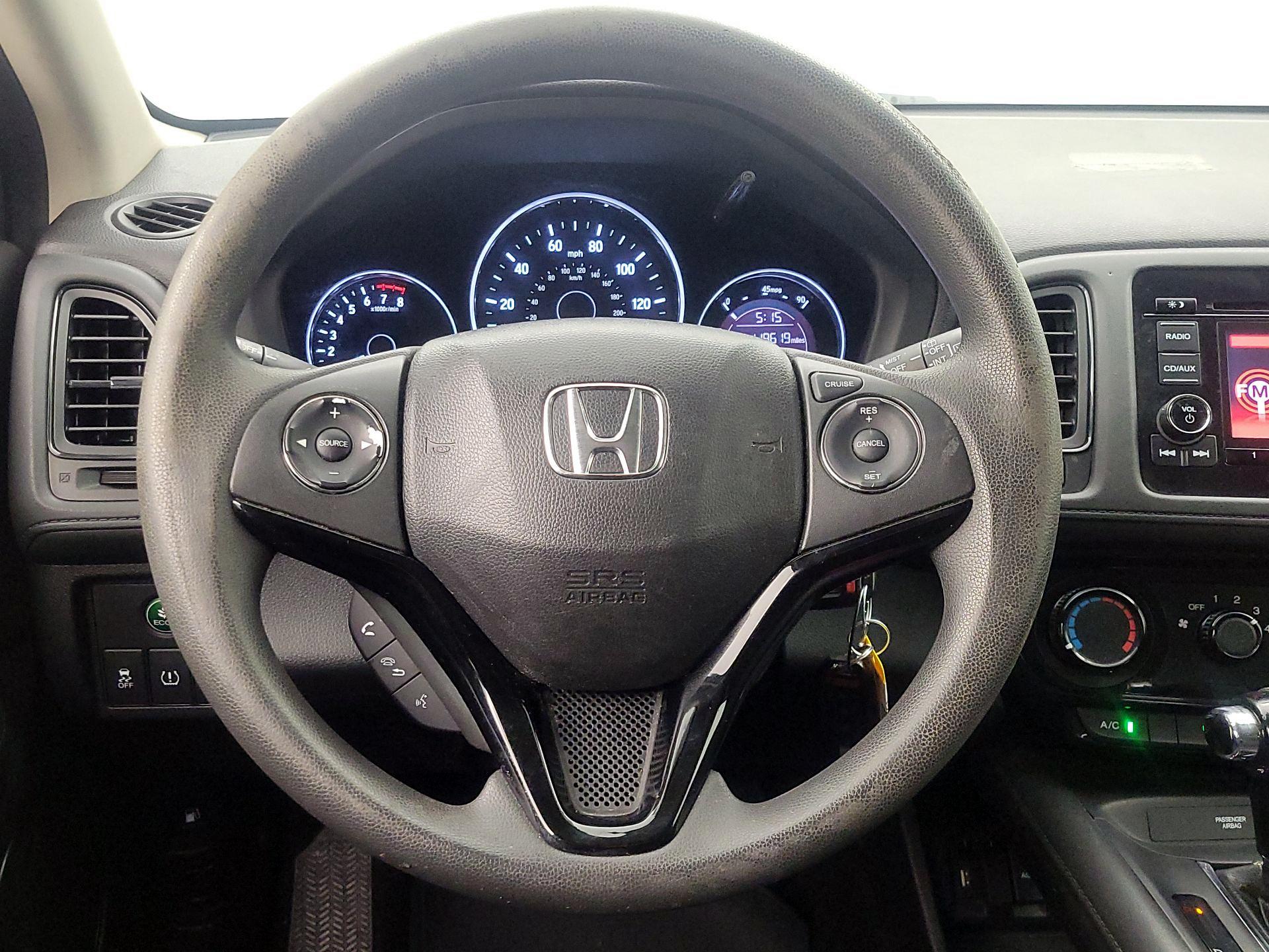 Thumbnail: 2017 Honda HR-V - 10