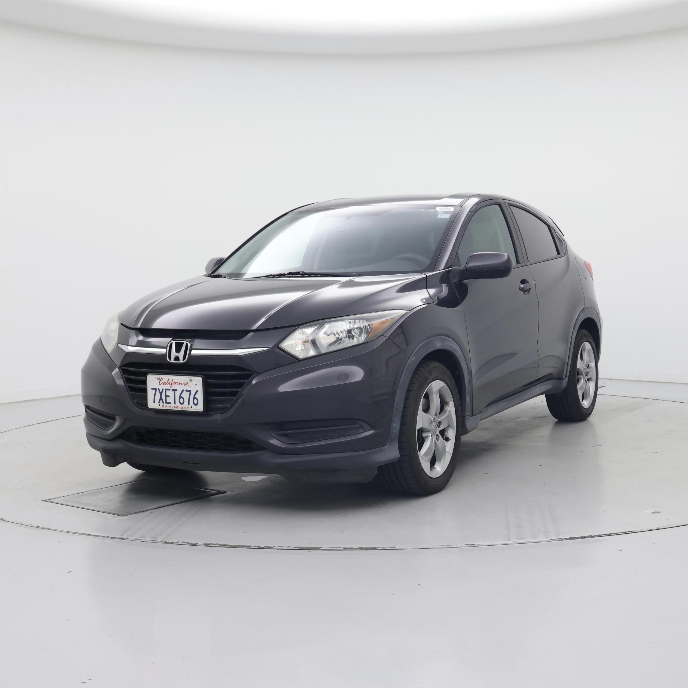 Thumbnail: 2017 Honda HR-V - 4