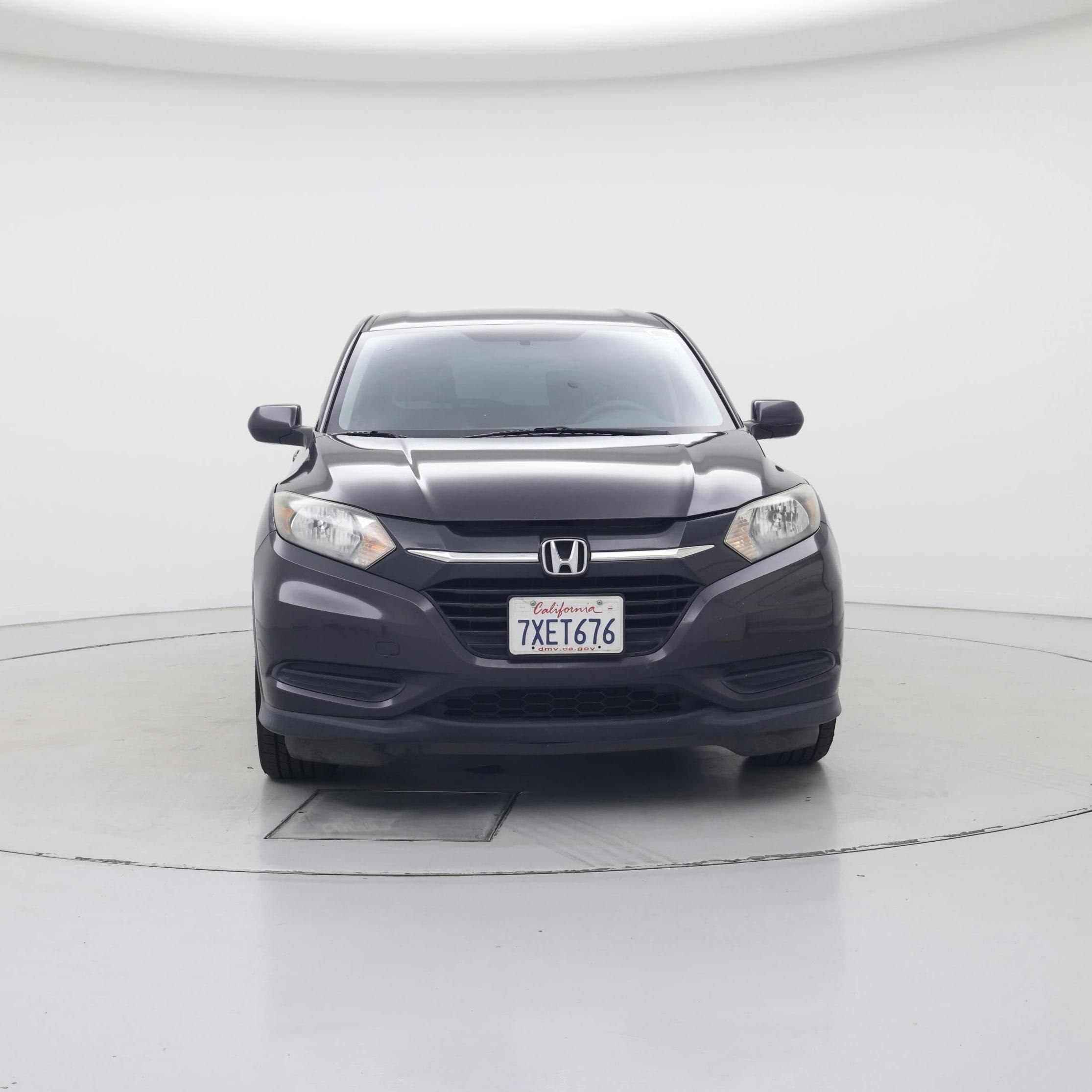 Thumbnail: 2017 Honda HR-V - 5