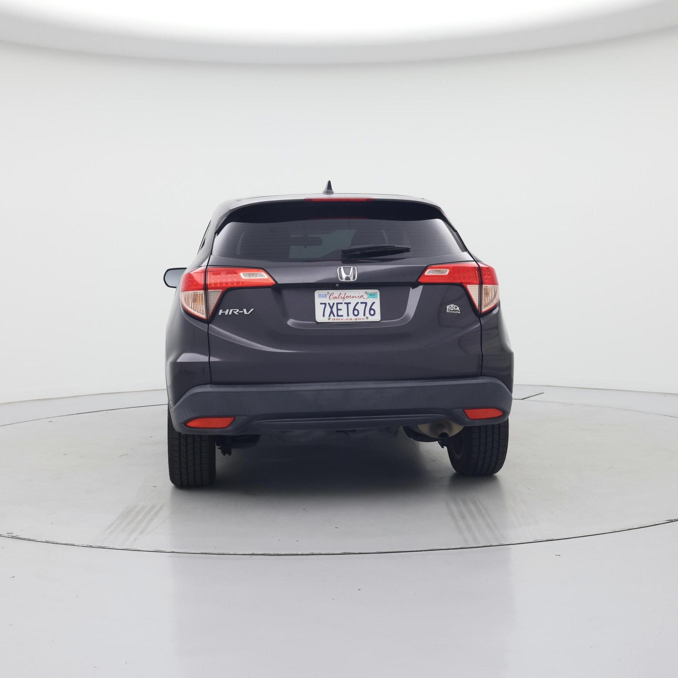 Thumbnail: 2017 Honda HR-V - 6