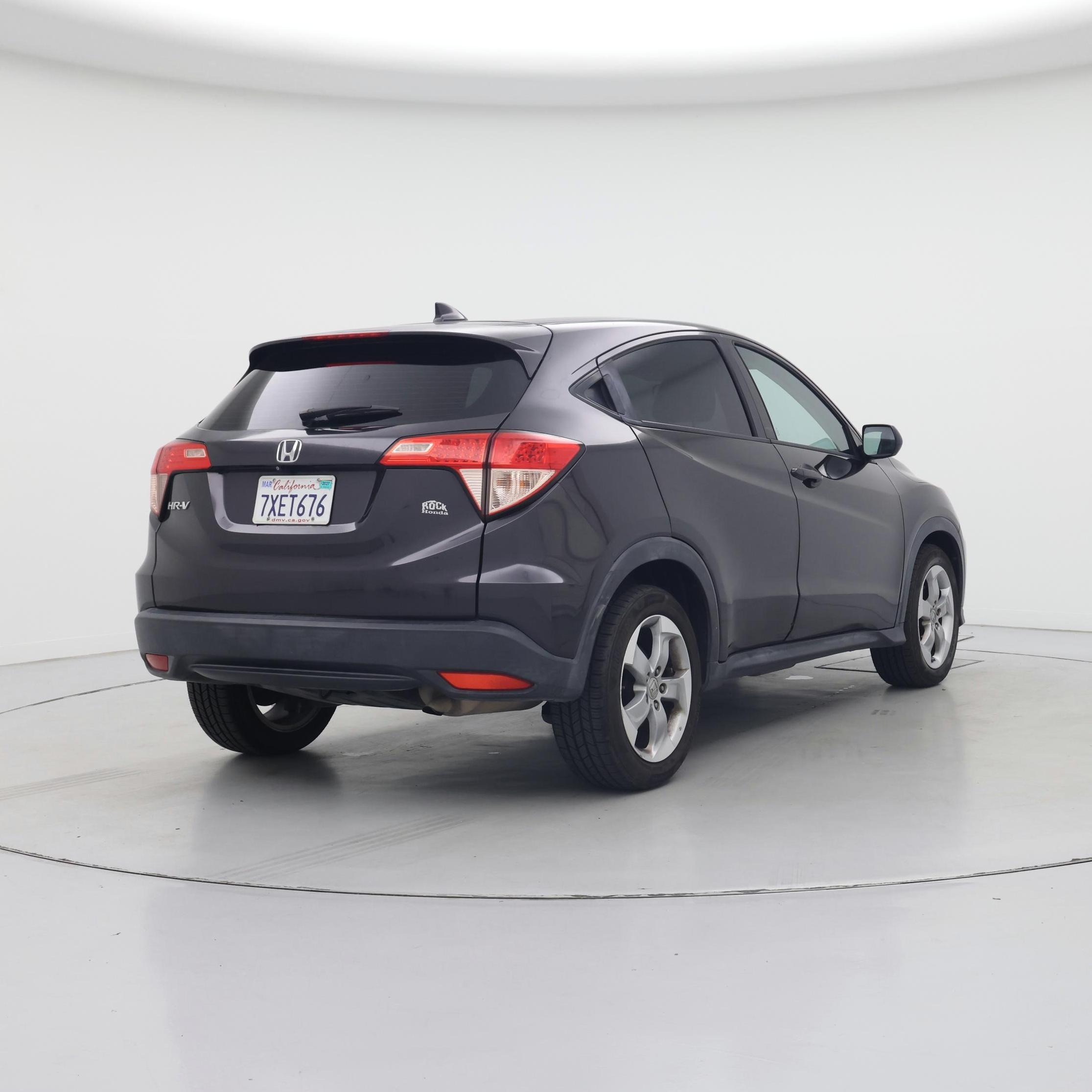 Thumbnail: 2017 Honda HR-V - 8