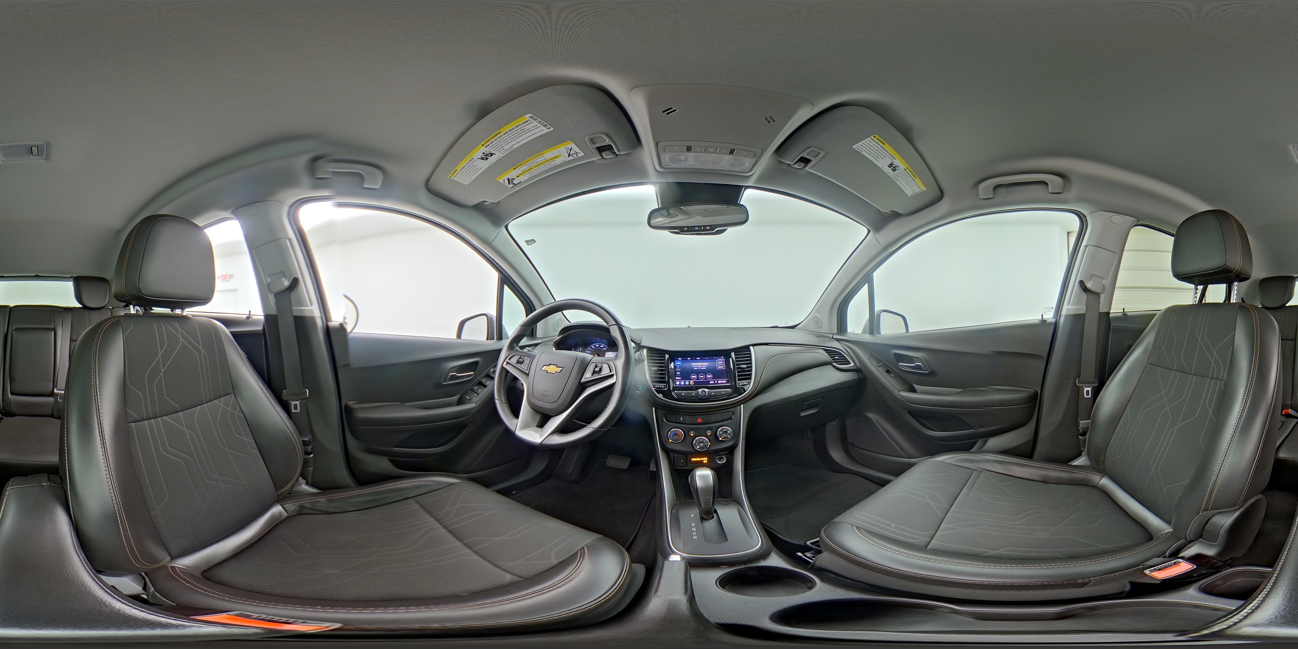 2020 Chevrolet Trax LT - Photo 24