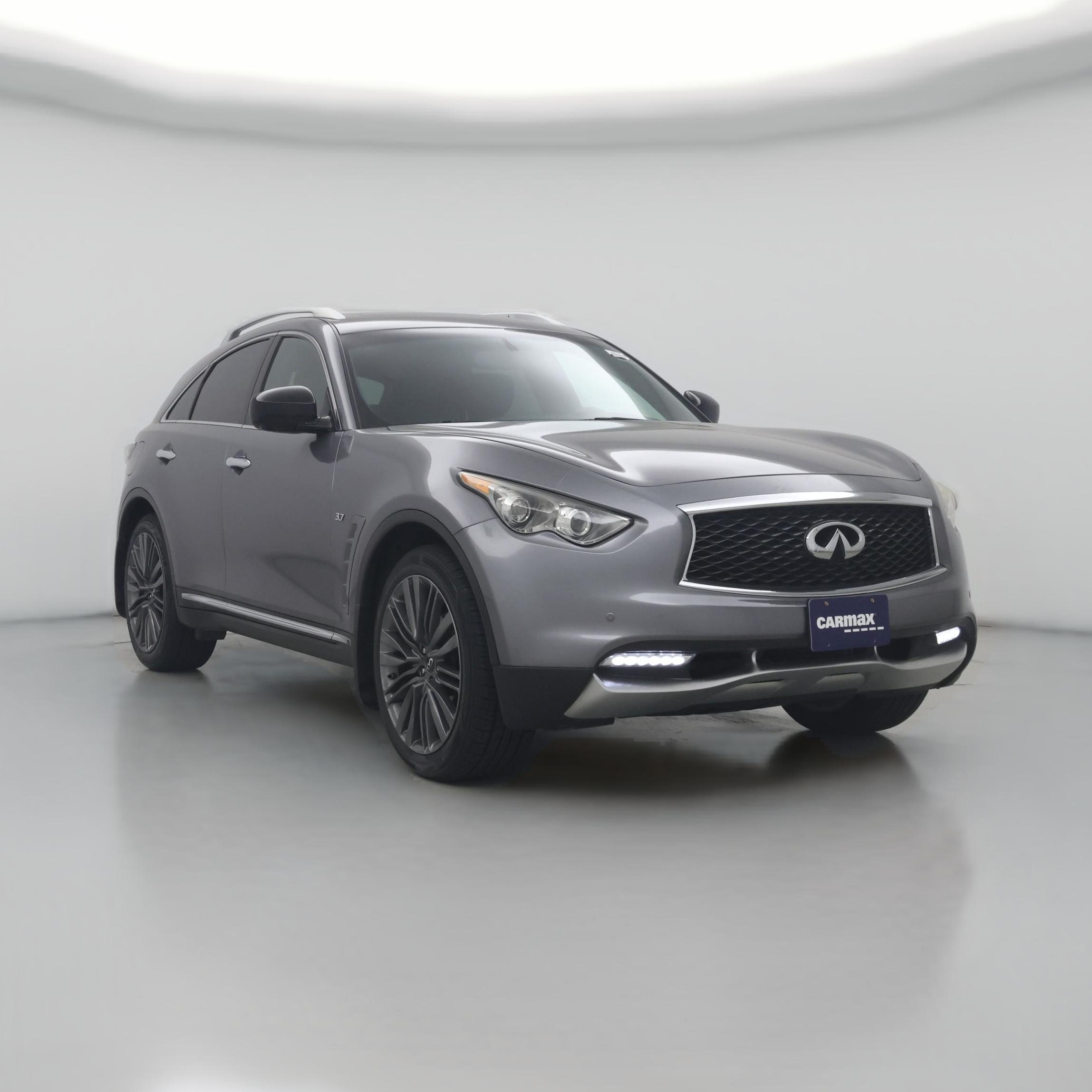Thumbnail: 2017 INFINITI QX70 - 1