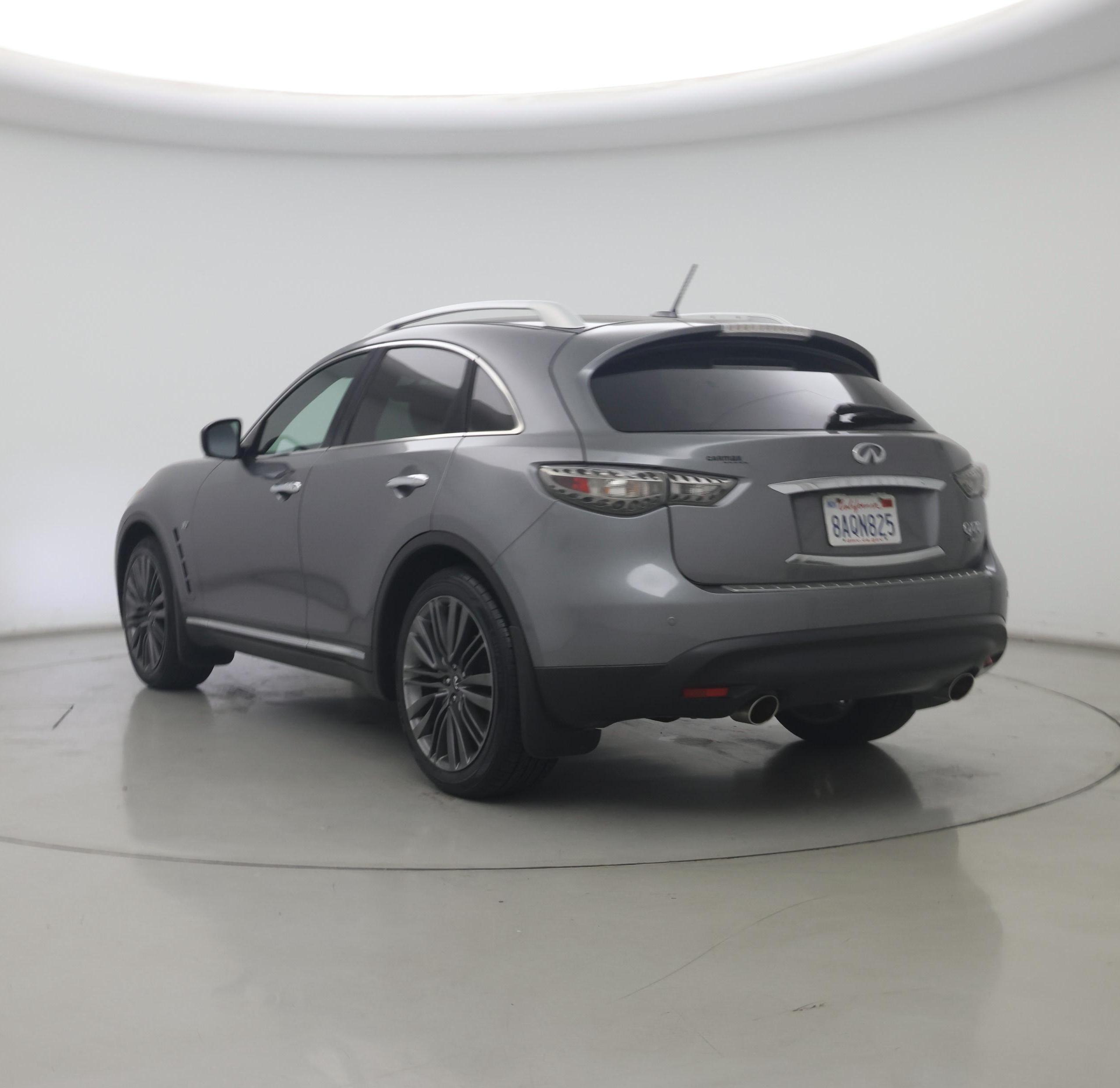 Thumbnail: 2017 INFINITI QX70 - 2