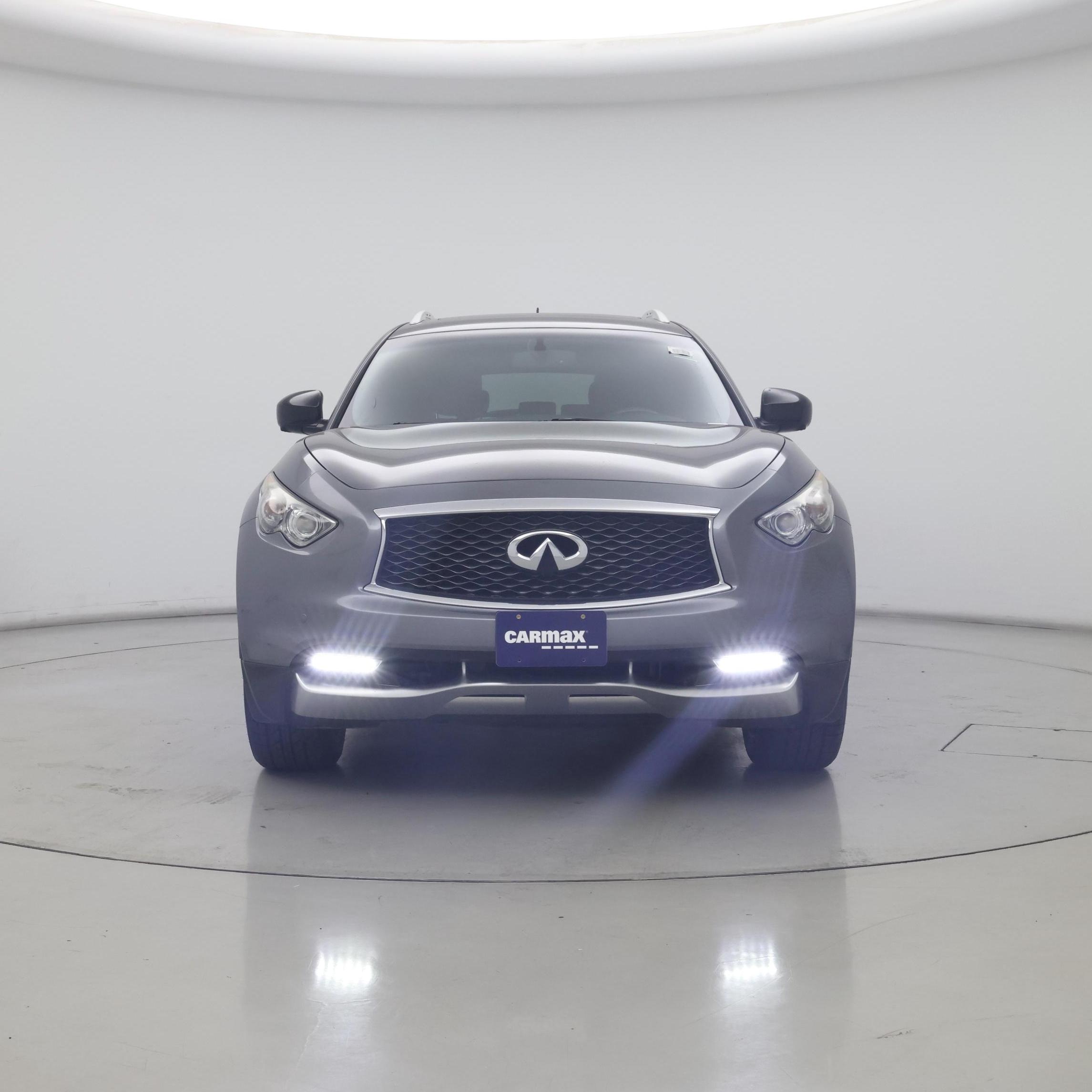 Thumbnail: 2017 INFINITI QX70 - 5