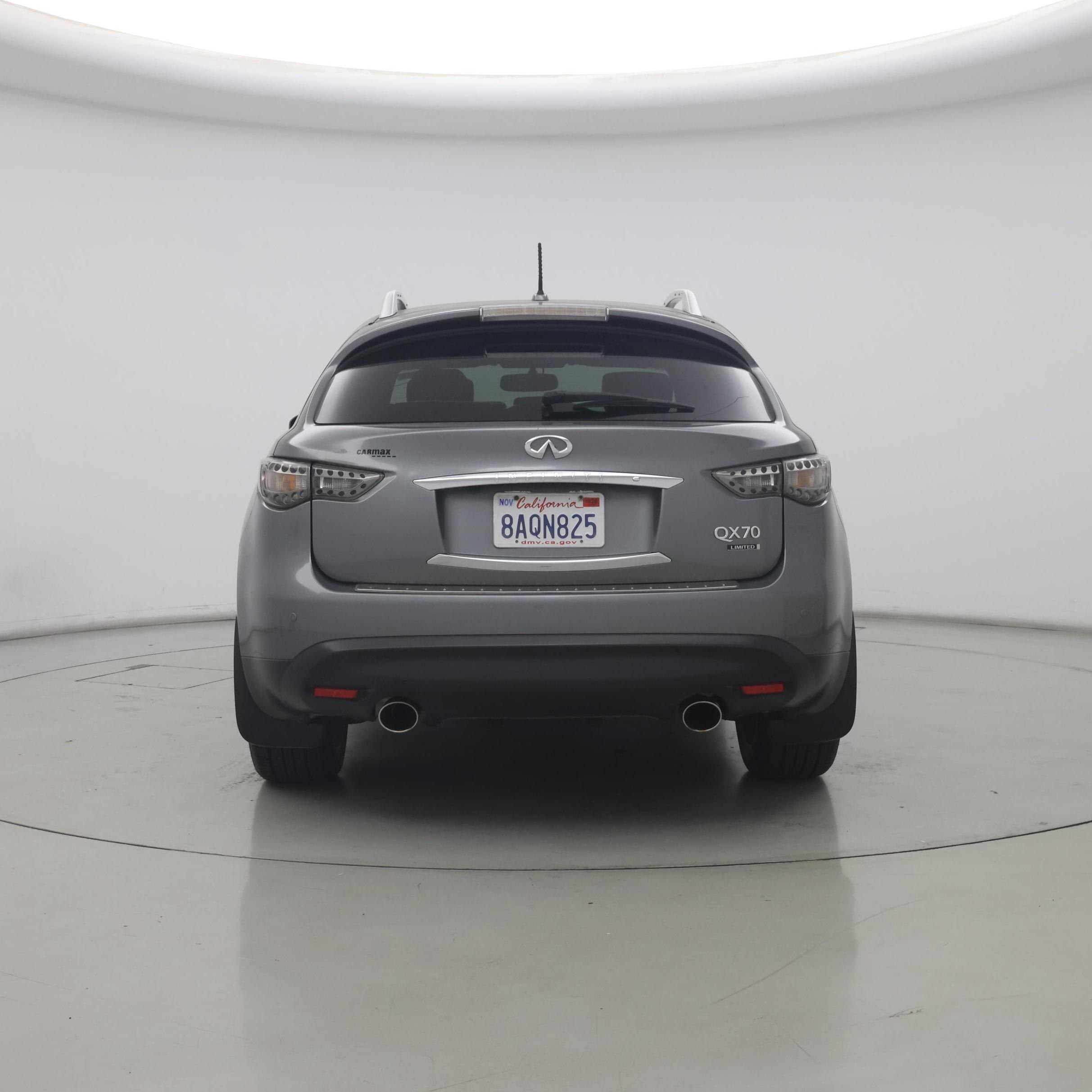 Thumbnail: 2017 INFINITI QX70 - 6
