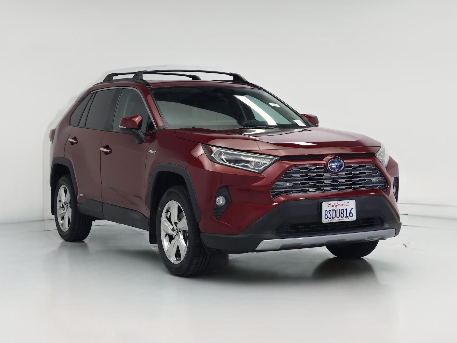 2020 Toyota RAV4 Limited
