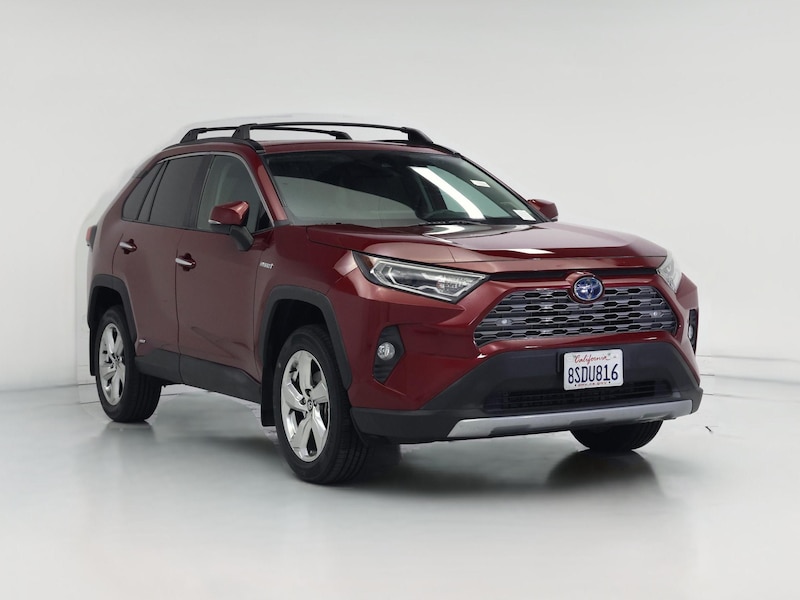 2020 Toyota RAV4 Limited