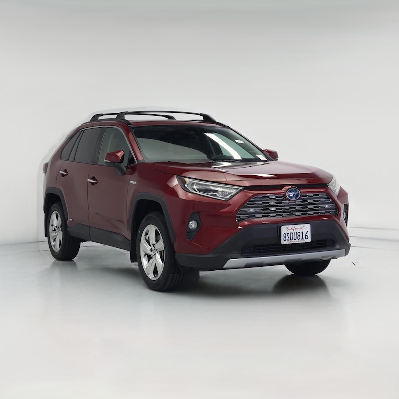 2020 Toyota RAV4 Hybrid Limited